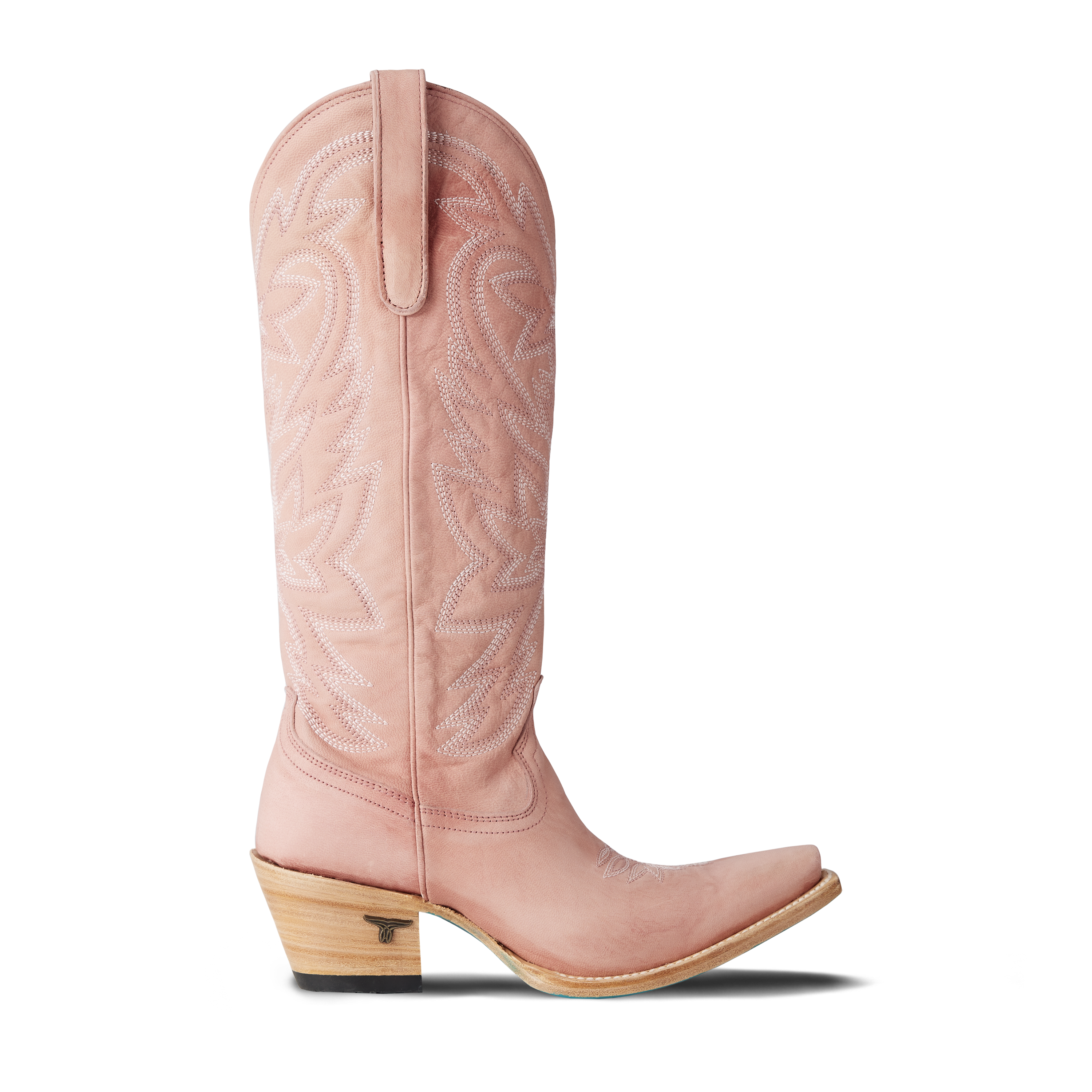 Smokeshow Boot - Blush