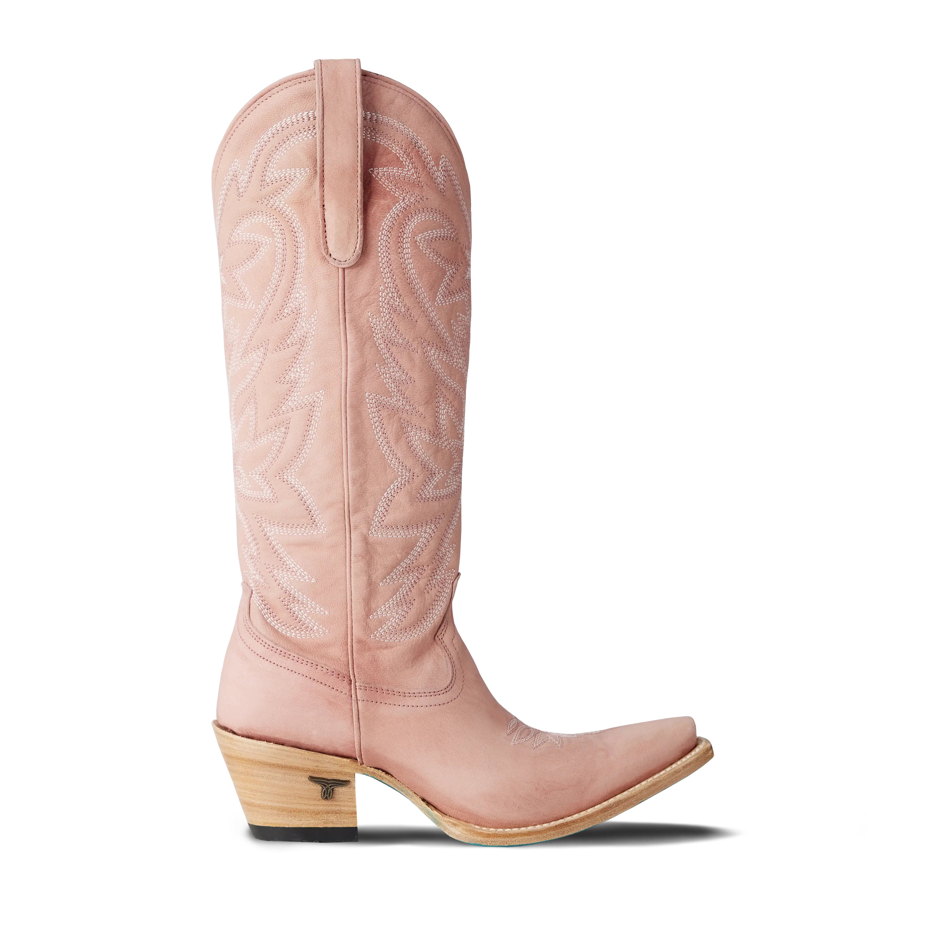 Smokeshow Boot - Blush Ladies Boot Western Fashion by Lane