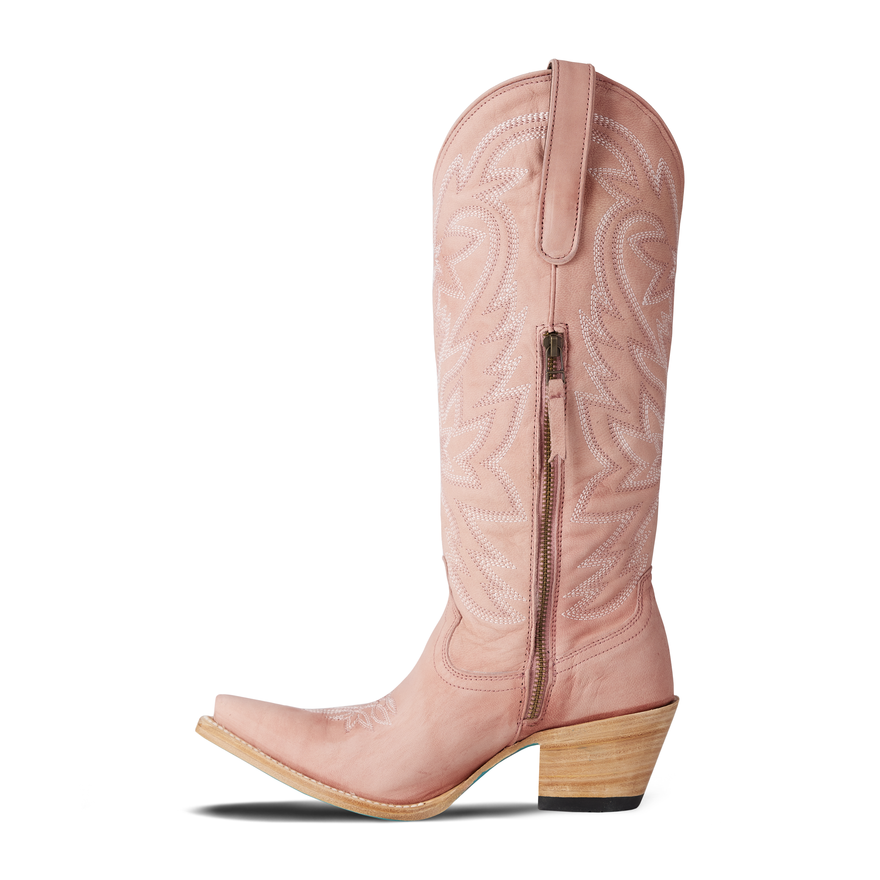 Smokeshow Boot - Blush Ladies Boot Western Fashion by Lane