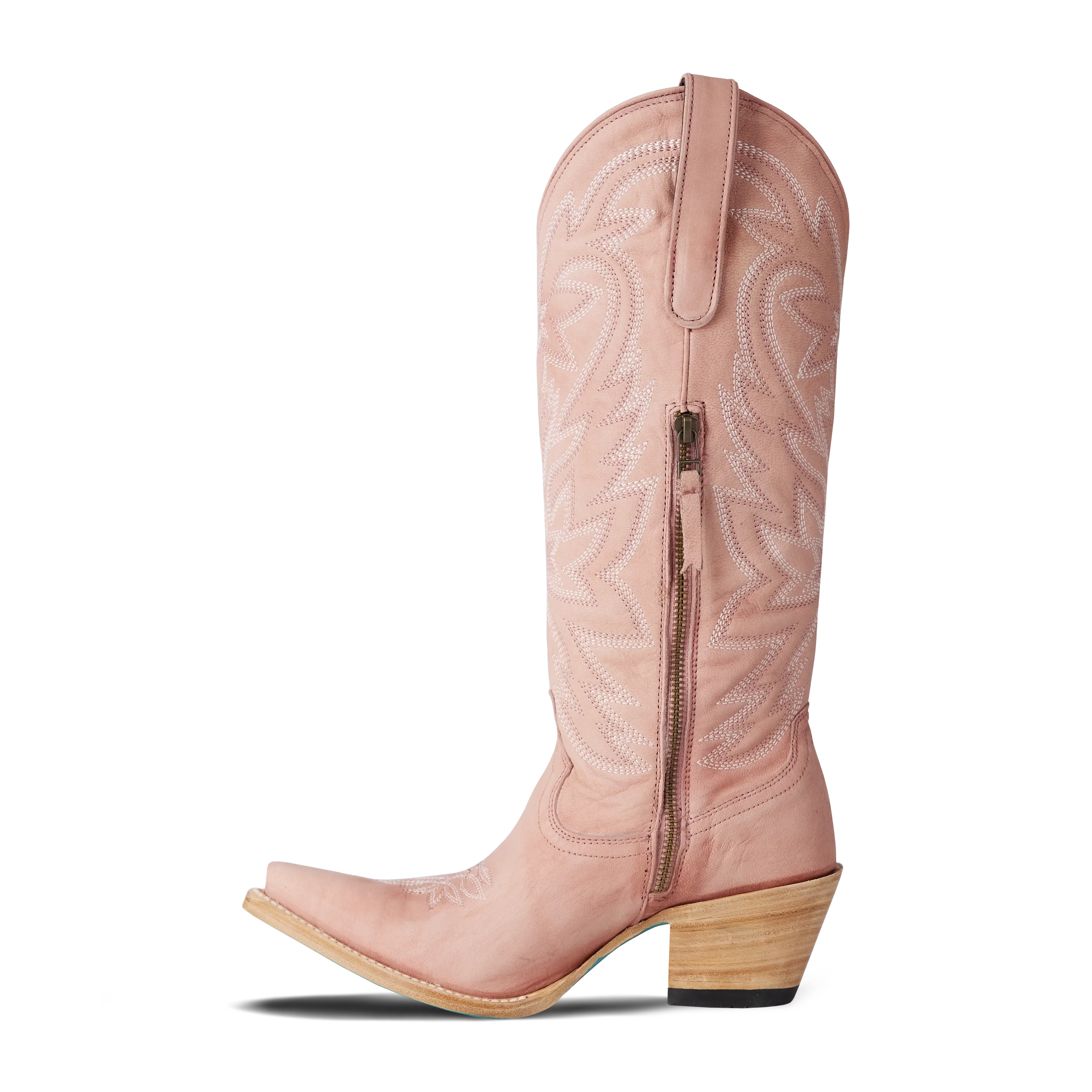 Smokeshow Boot - Blush Ladies Boot Western Fashion by Lane