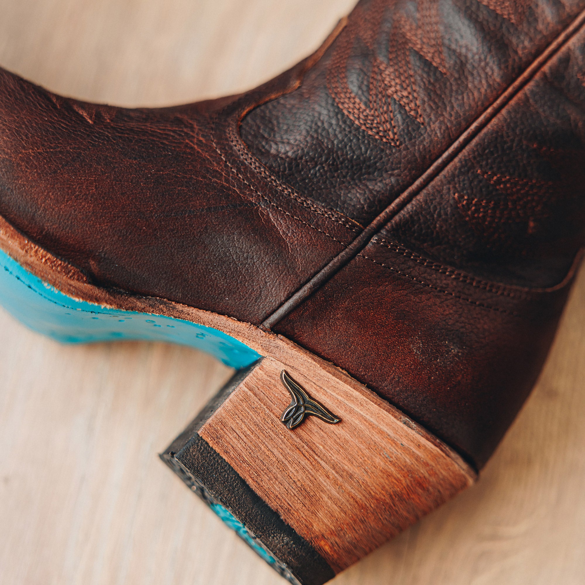 Smokeshow Boot - Cognac Ladies Boot Western Fashion by Lane
