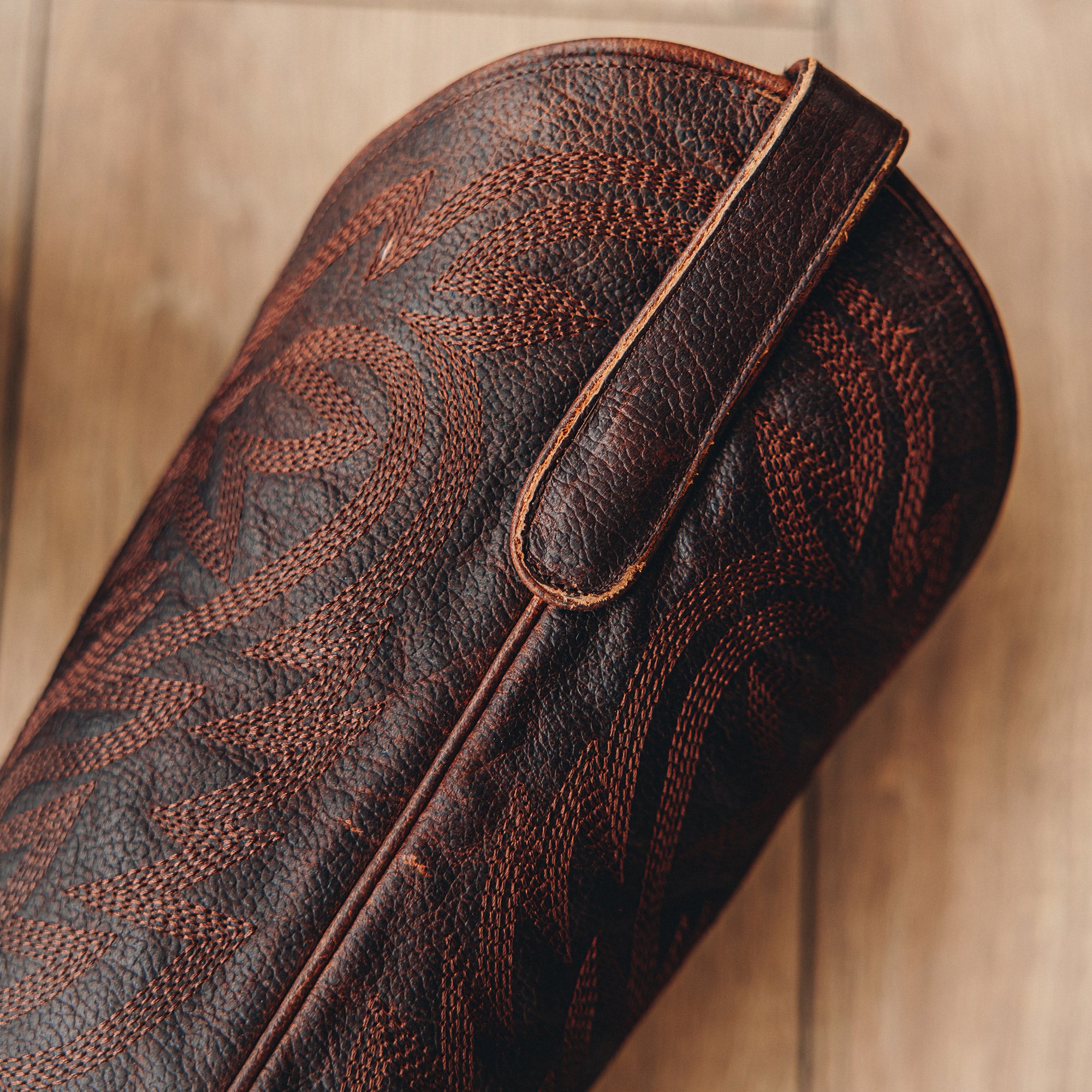 Smokeshow Boot - Cognac Ladies Boot Western Fashion by Lane