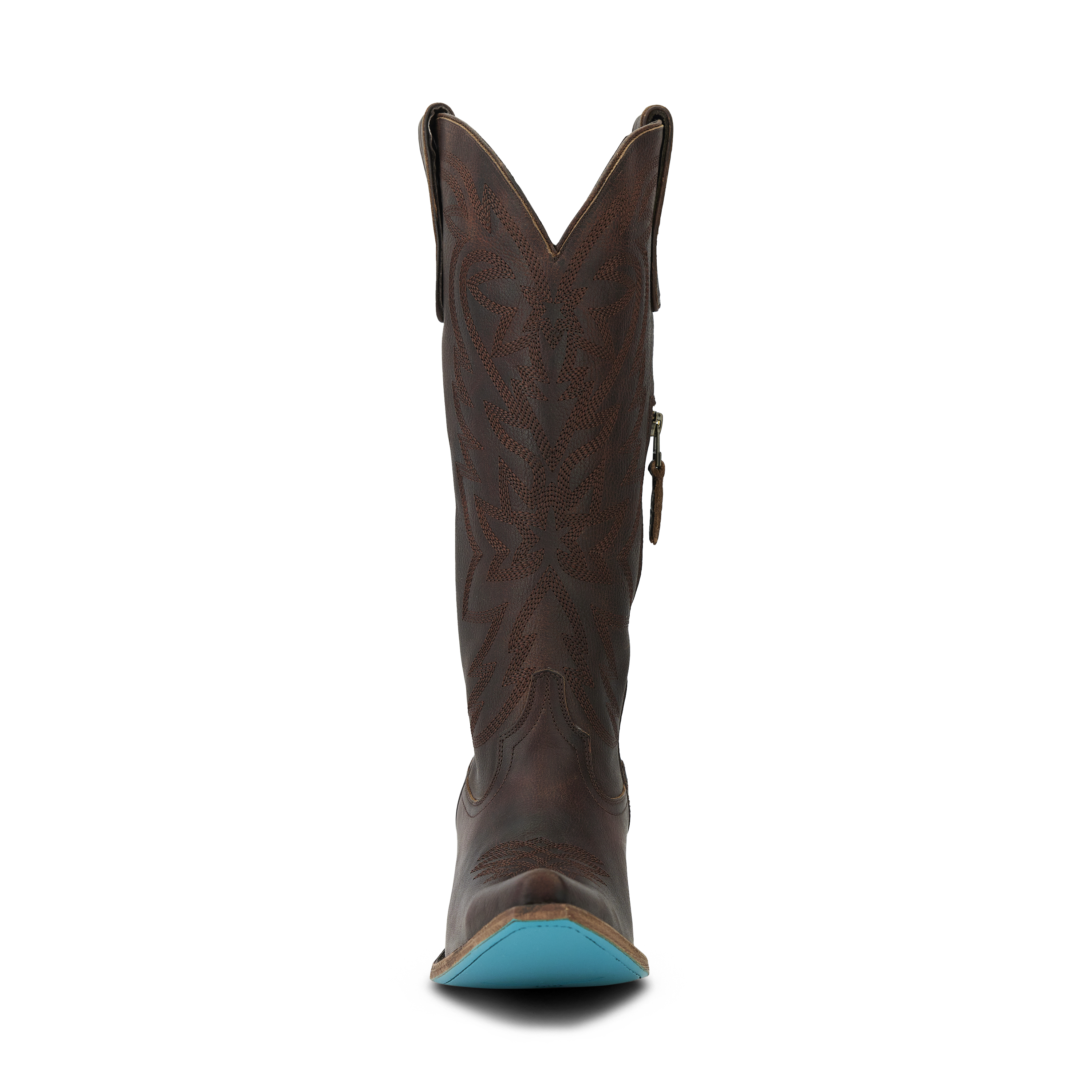 Smokeshow Boot - Cognac Ladies Boot Western Fashion by Lane