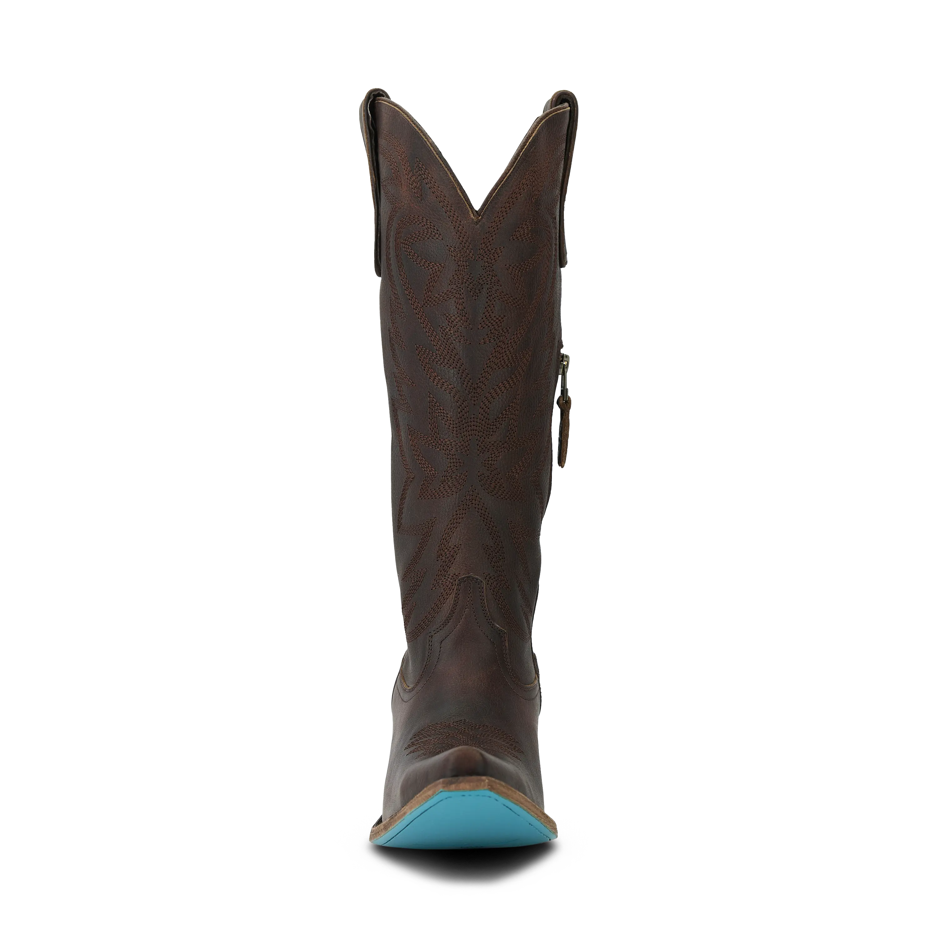 Smokeshow Boot - Cognac Ladies Boot Western Fashion by Lane