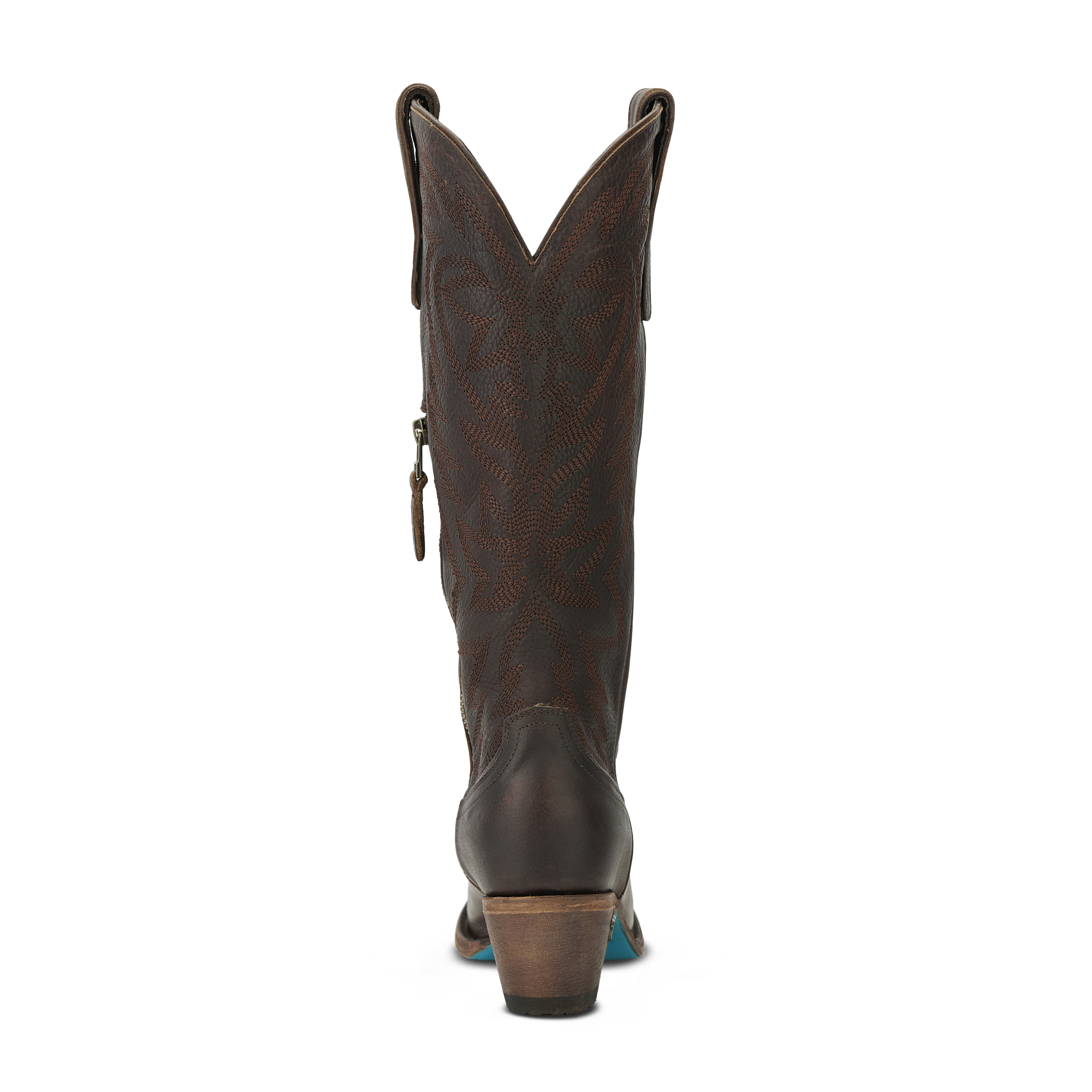 Smokeshow Boot - Cognac Ladies Boot Western Fashion by Lane