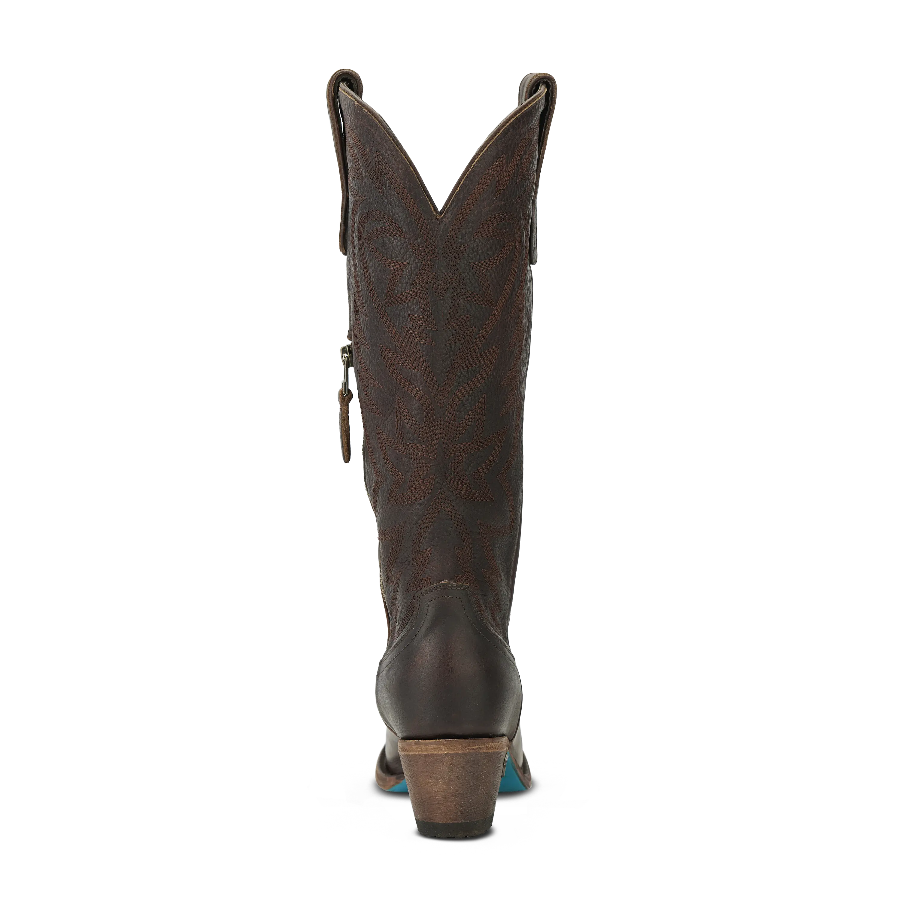 Smokeshow Boot - Cognac Ladies Boot Western Fashion by Lane