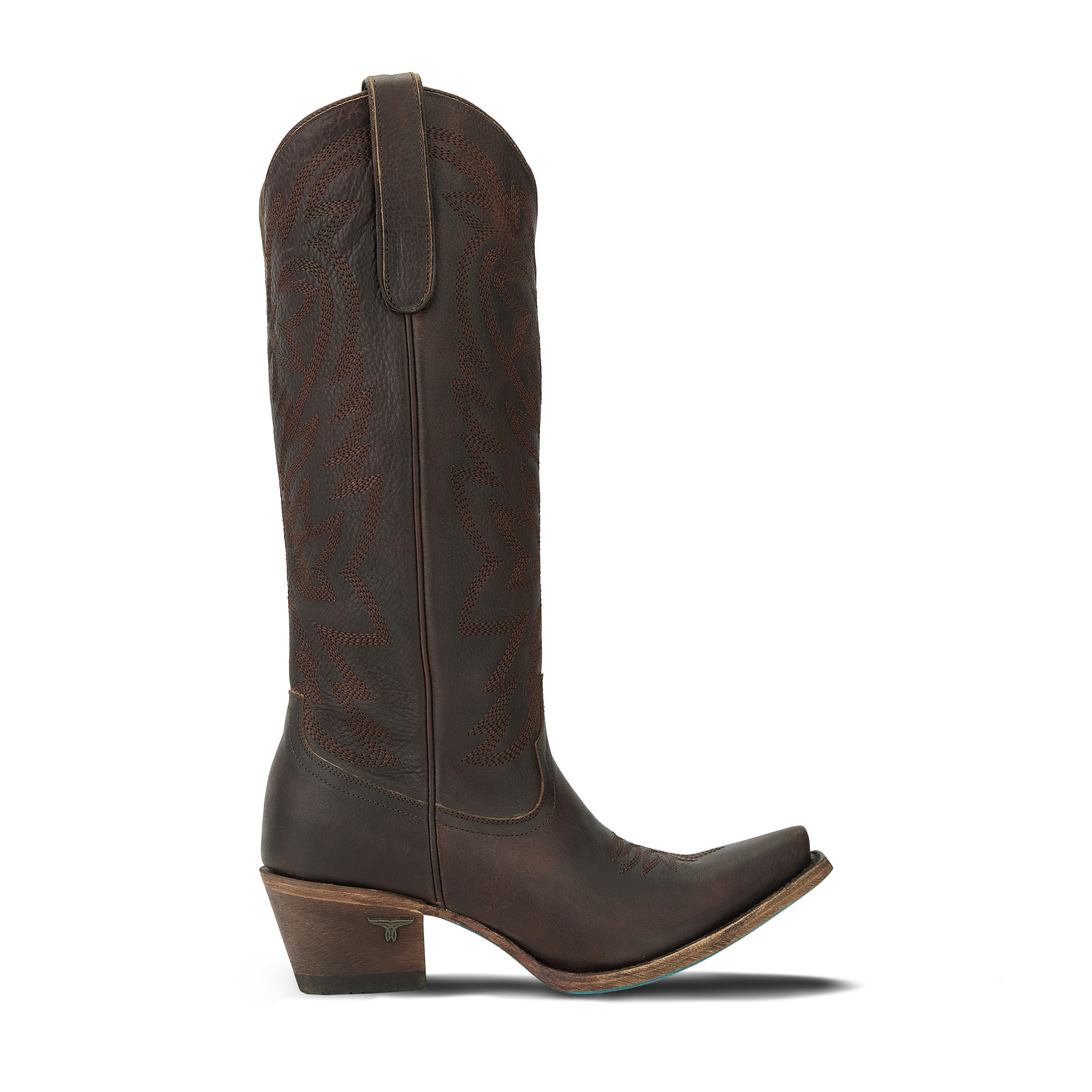 Smokeshow Boot - Cognac Ladies Boot Western Fashion by Lane
