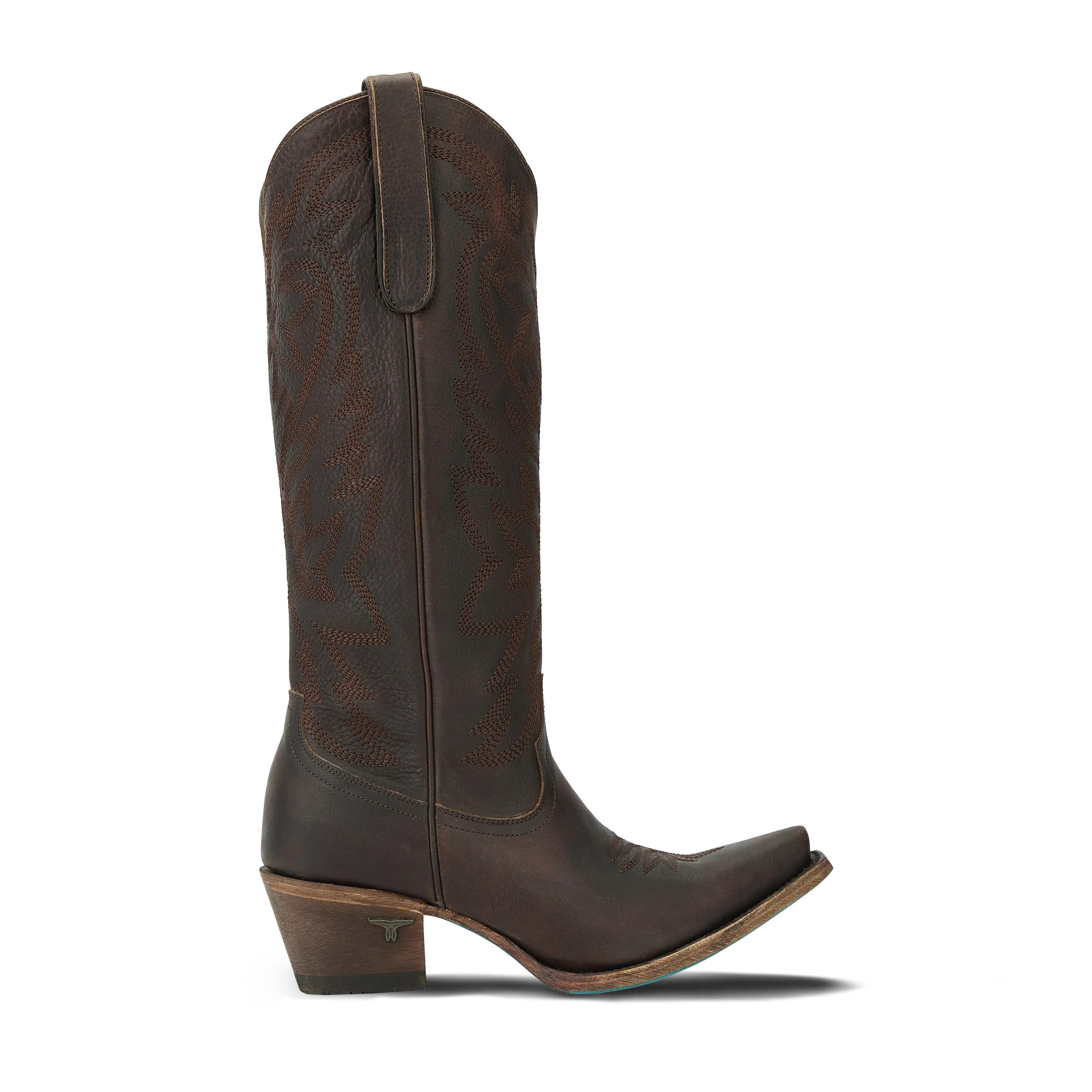 Smokeshow Boot - Cognac Ladies Boot Western Fashion by Lane