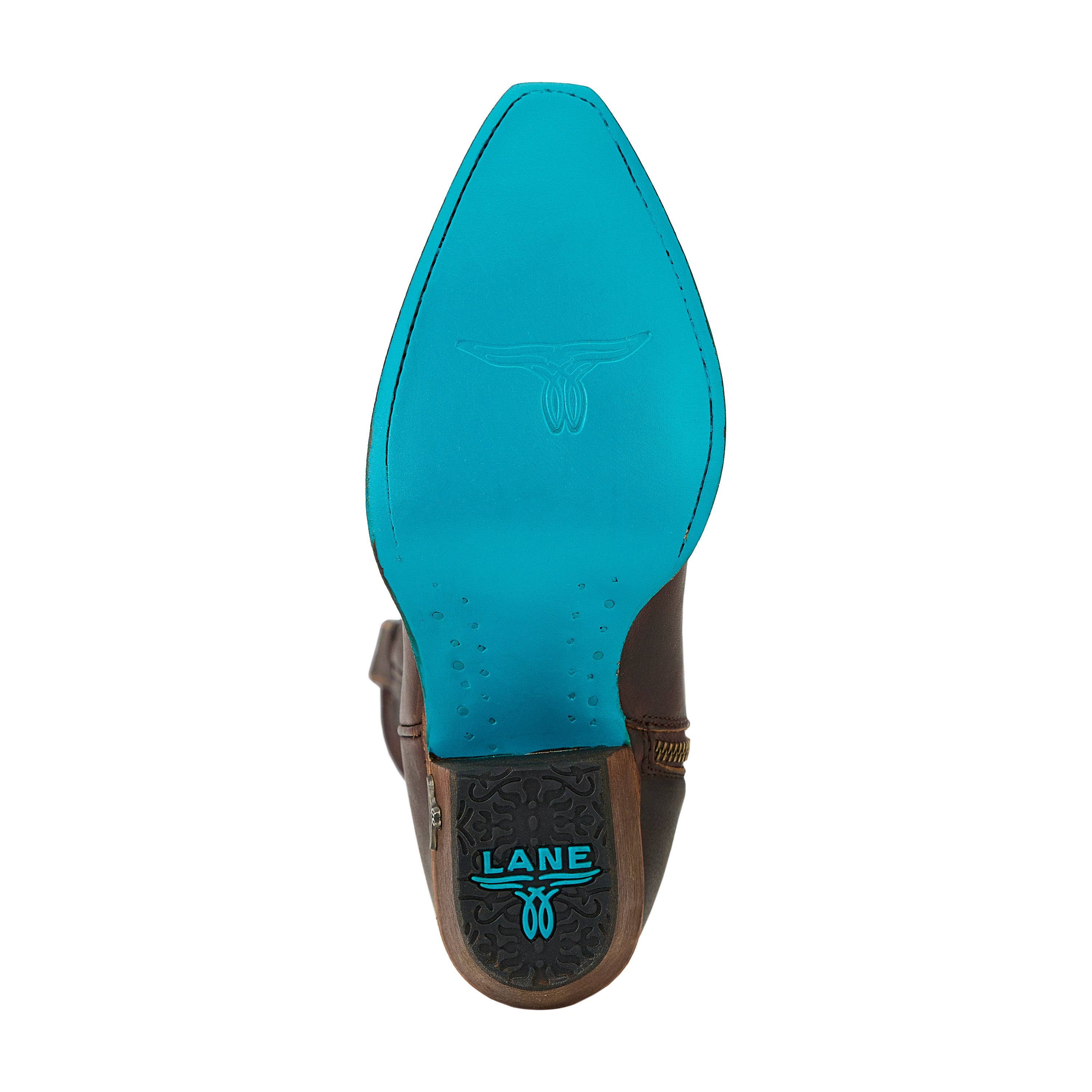 Smokeshow Boot - Cognac Ladies Boot Western Fashion by Lane