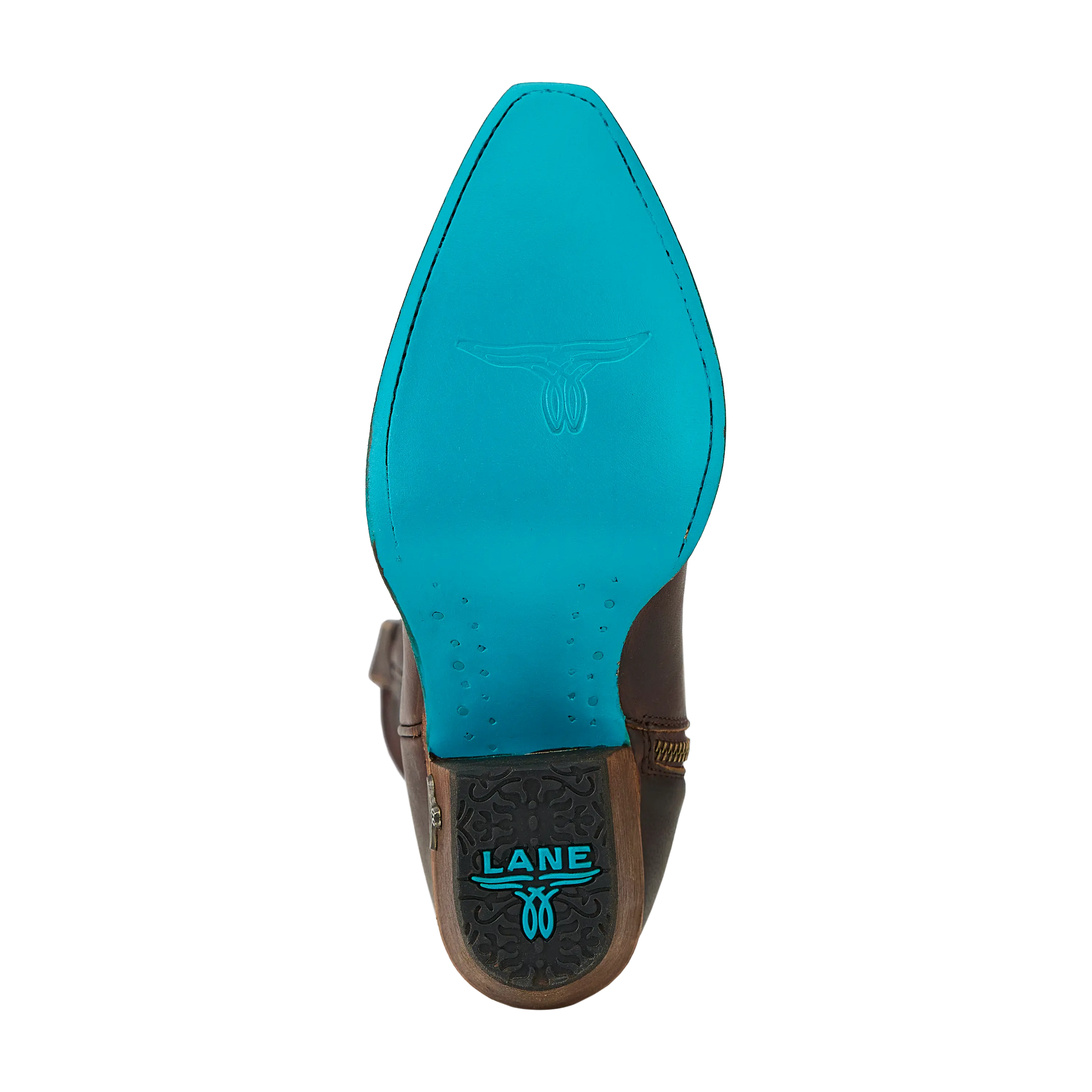 Smokeshow Boot - Cognac Ladies Boot Western Fashion by Lane