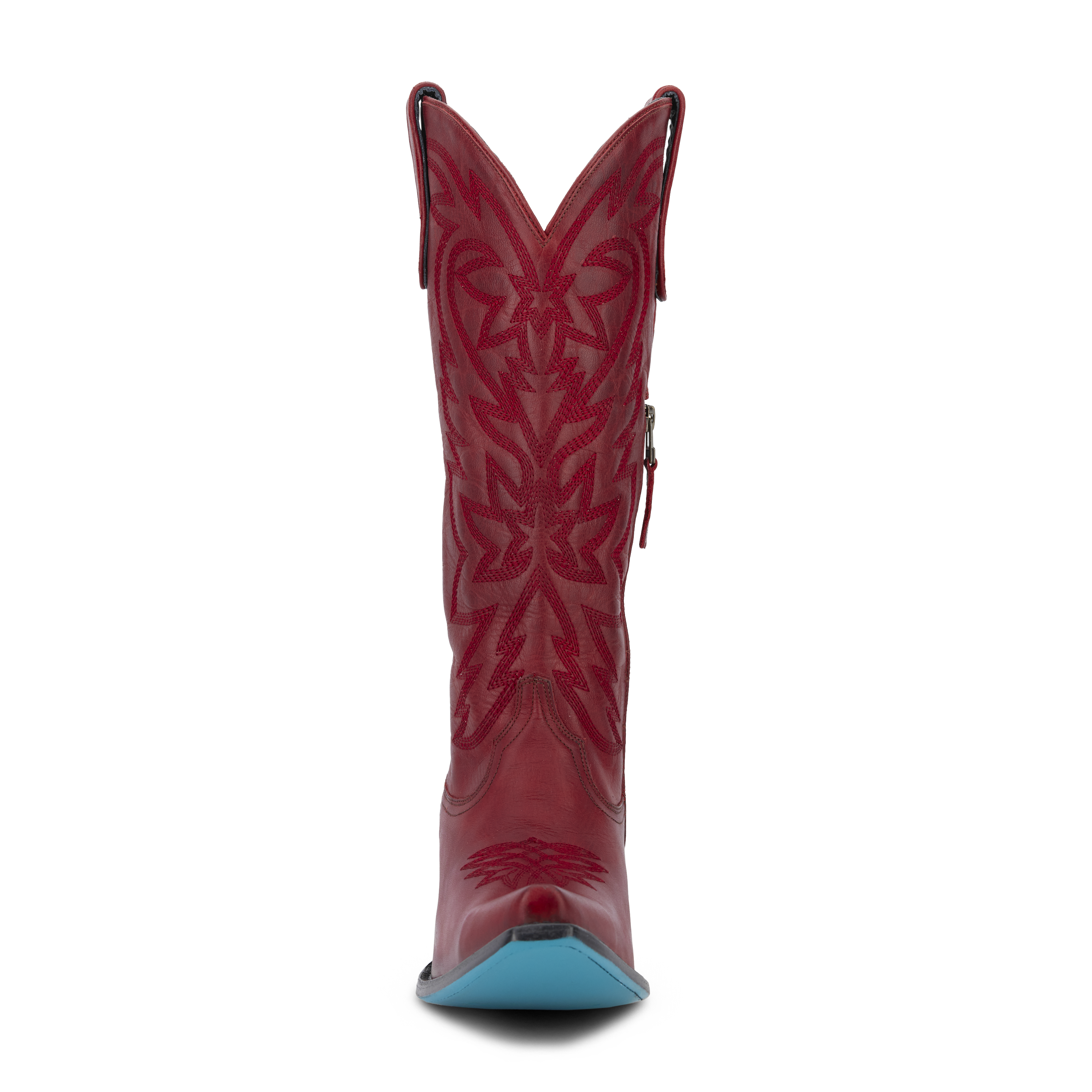 Smokeshow Boot - Smoldering Ruby Ladies Boot Western Fashion by Lane