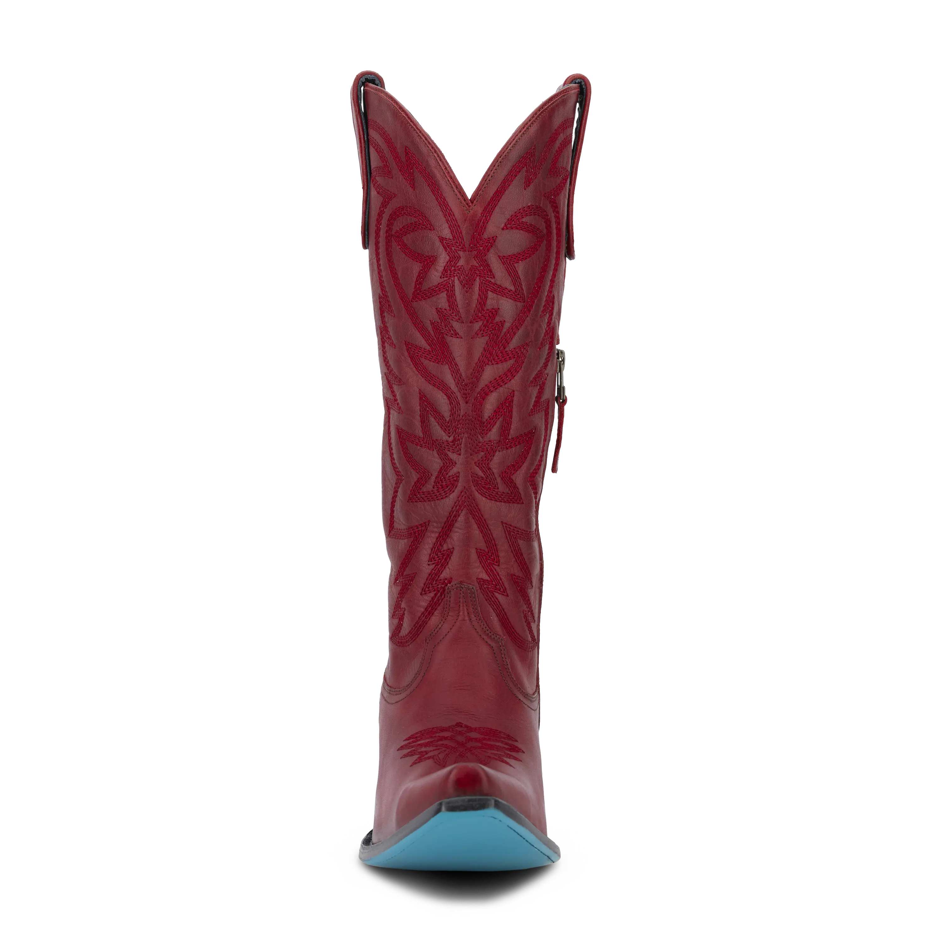 Smokeshow Boot - Smoldering Ruby Ladies Boot Western Fashion by Lane