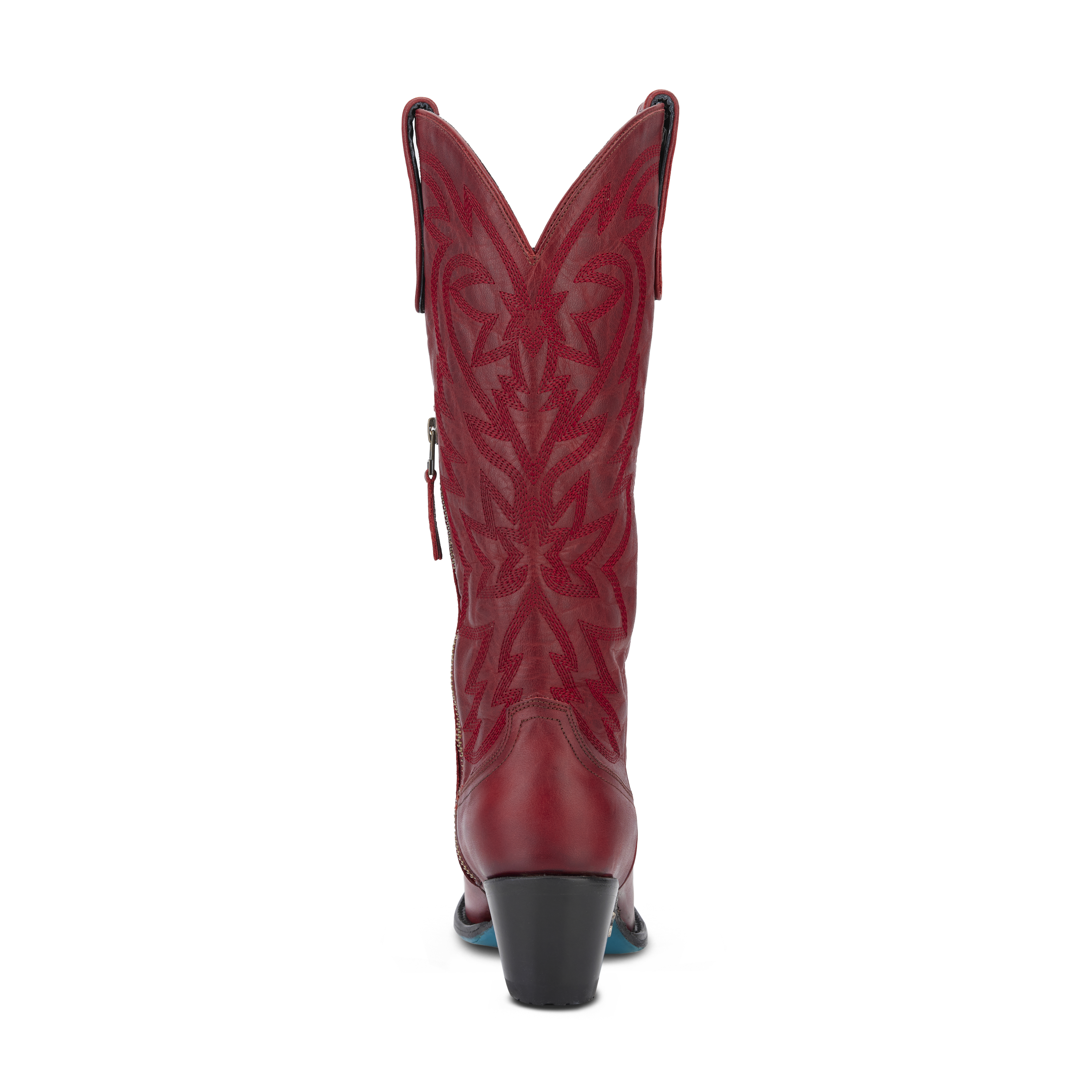 Smokeshow Boot - Smoldering Ruby Ladies Boot Western Fashion by Lane