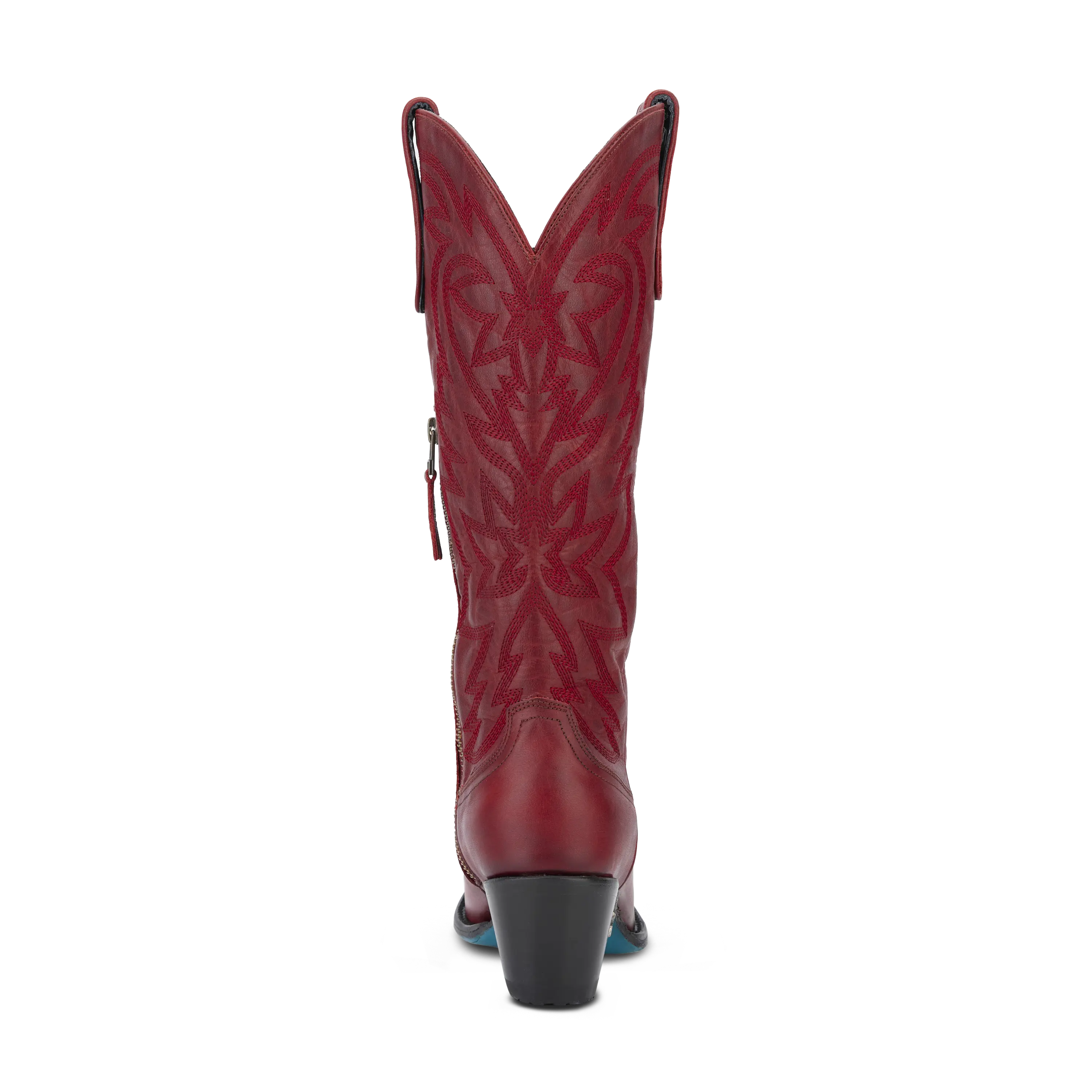 Smokeshow Boot - Smoldering Ruby Ladies Boot Western Fashion by Lane