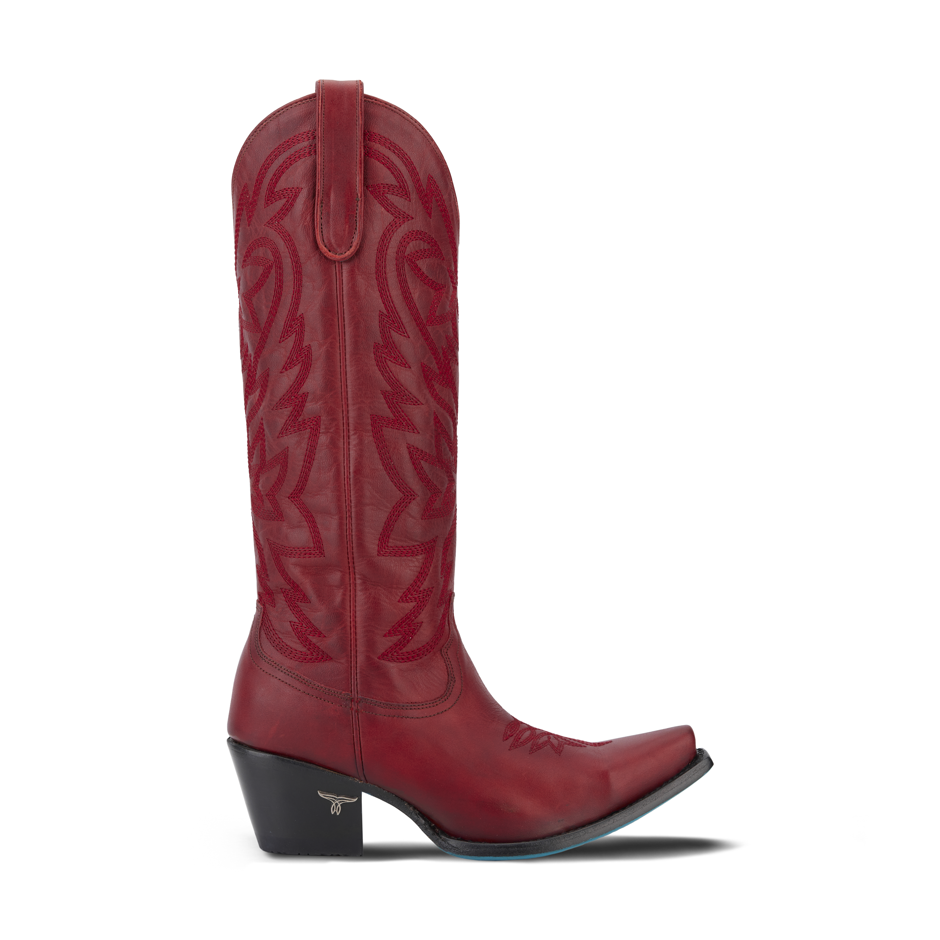 Smokeshow Boot - Smoldering Ruby Ladies Boot Western Fashion by Lane