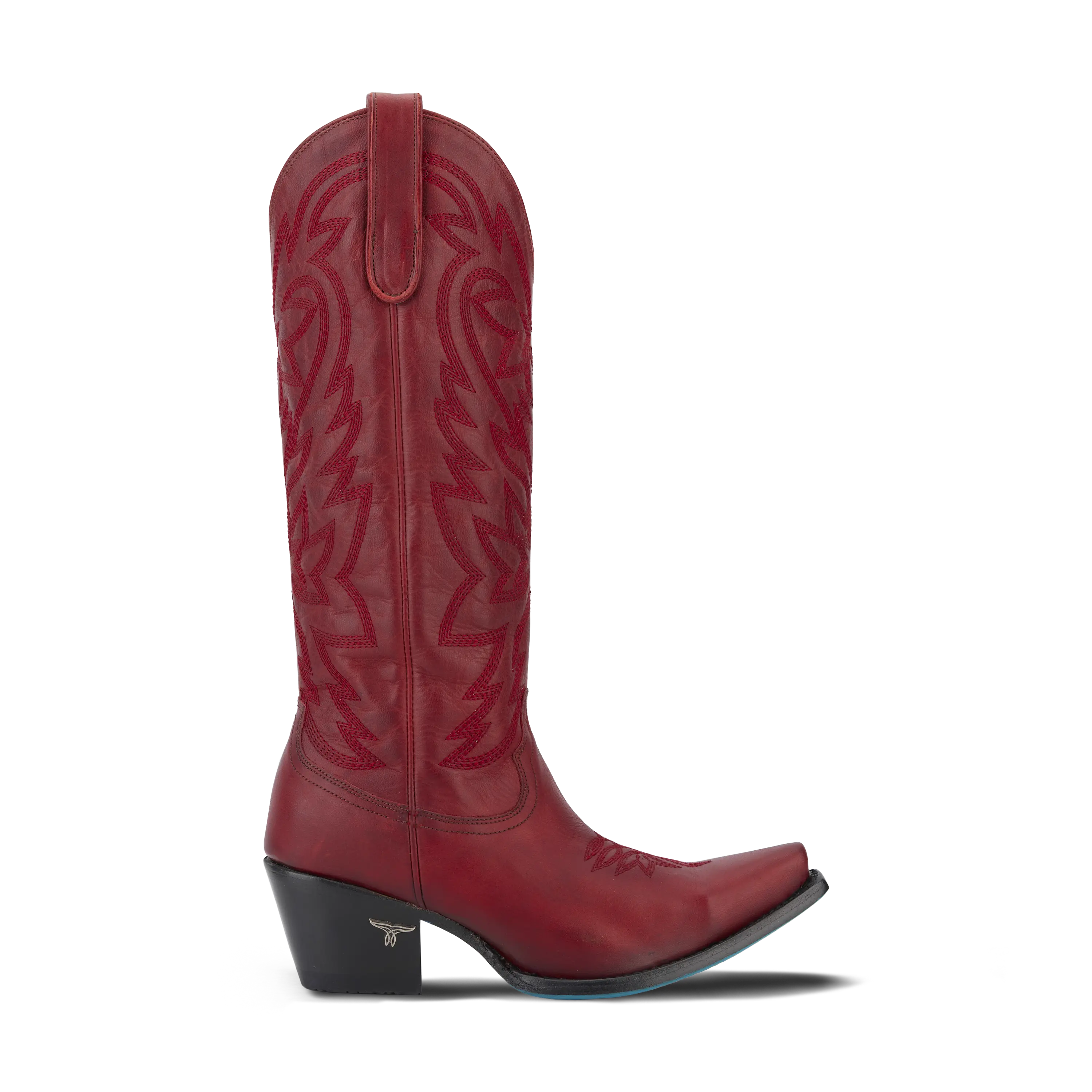 Smokeshow Boot - Smoldering Ruby Ladies Boot Western Fashion by Lane