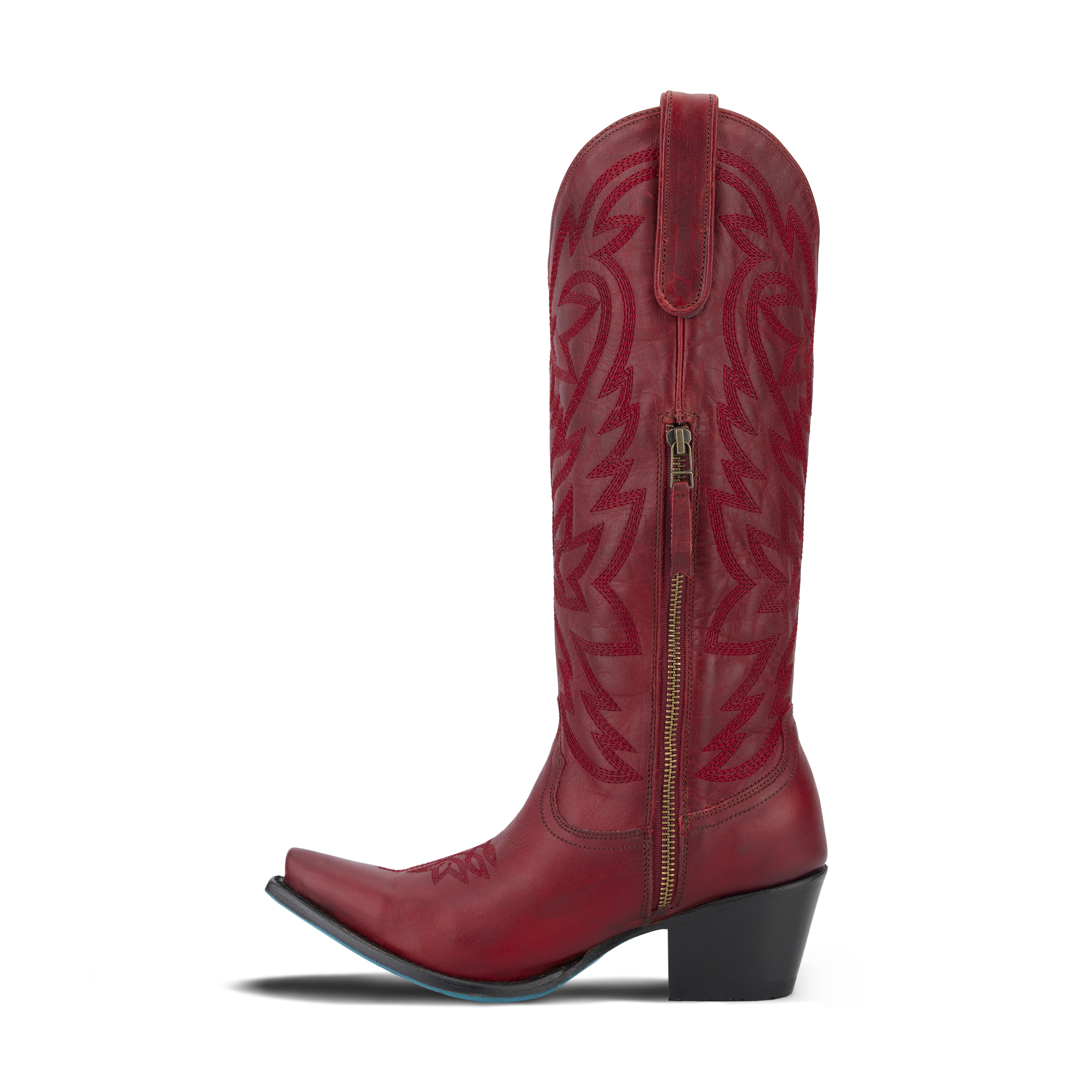 Smokeshow Boot - Smoldering Ruby Ladies Boot Western Fashion by Lane