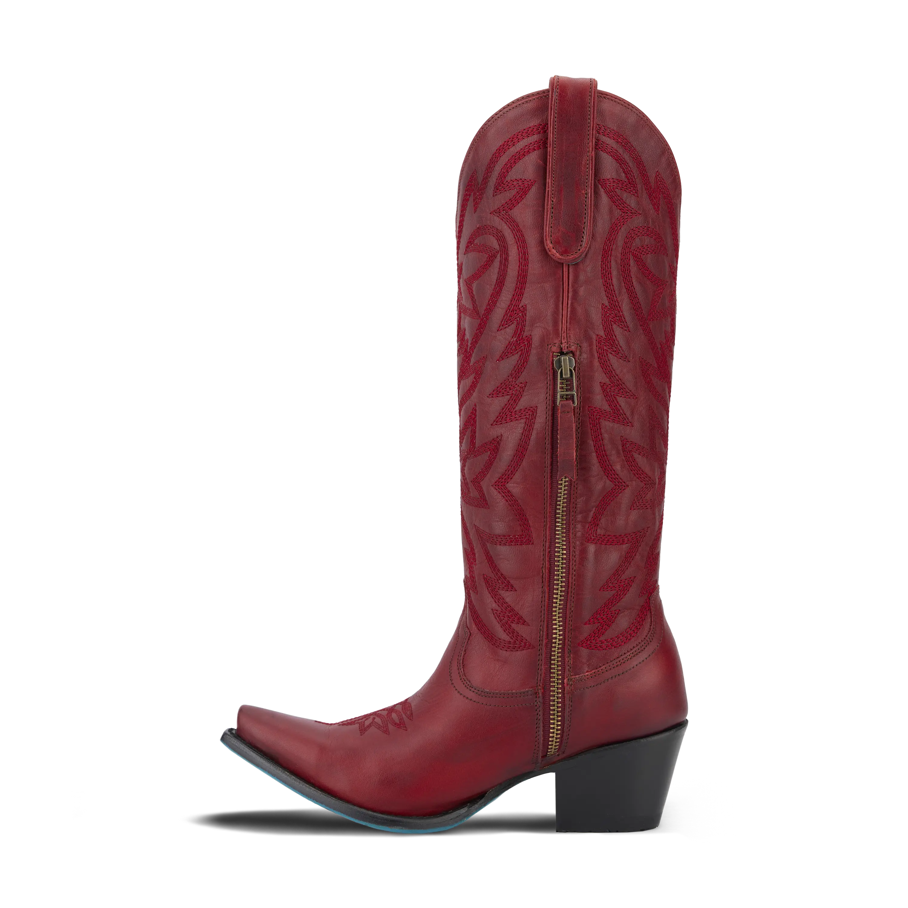 Smokeshow Boot - Smoldering Ruby Ladies Boot Western Fashion by Lane