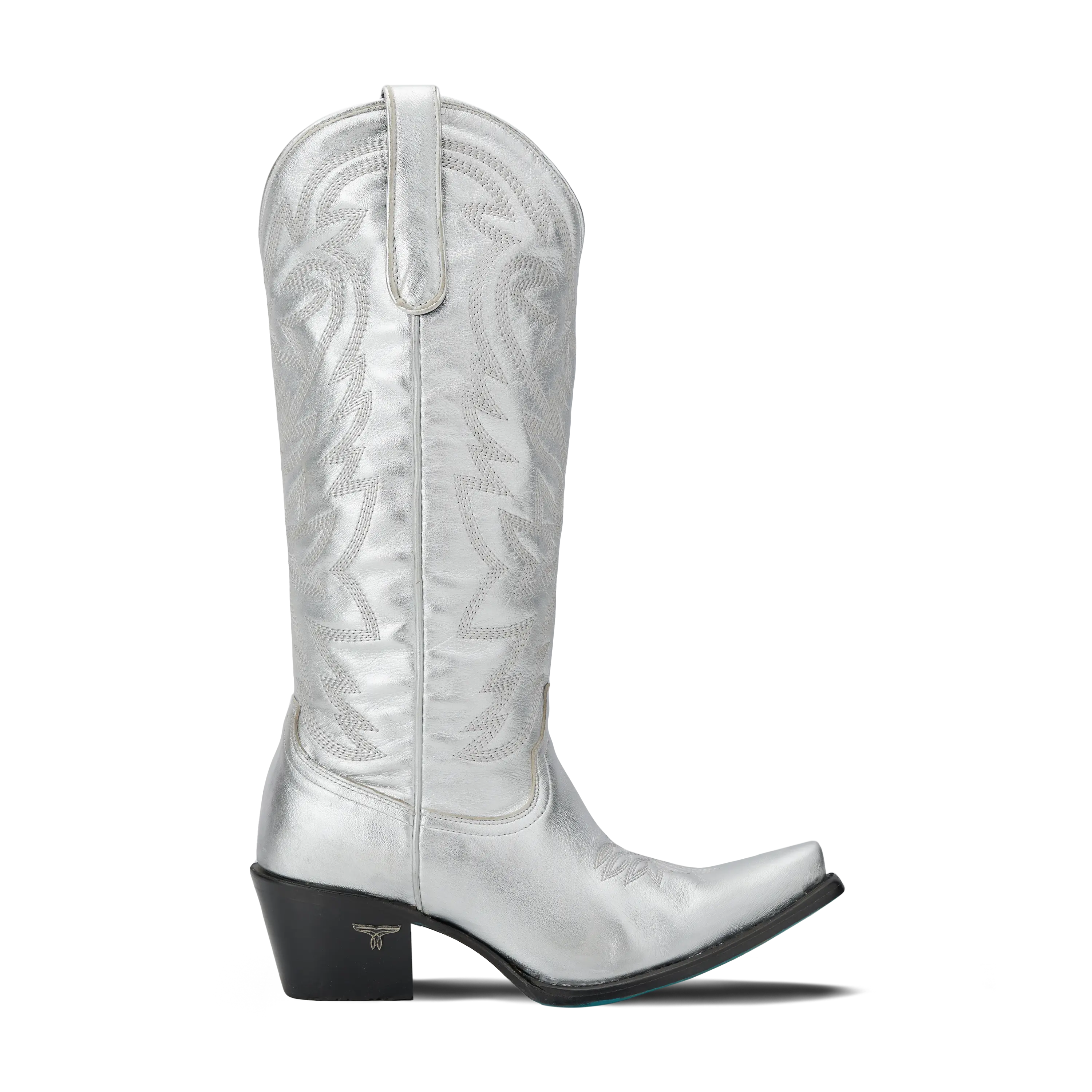 Smokeshow Boot - Silver Trail Ladies Boot Western Fashion by Lane