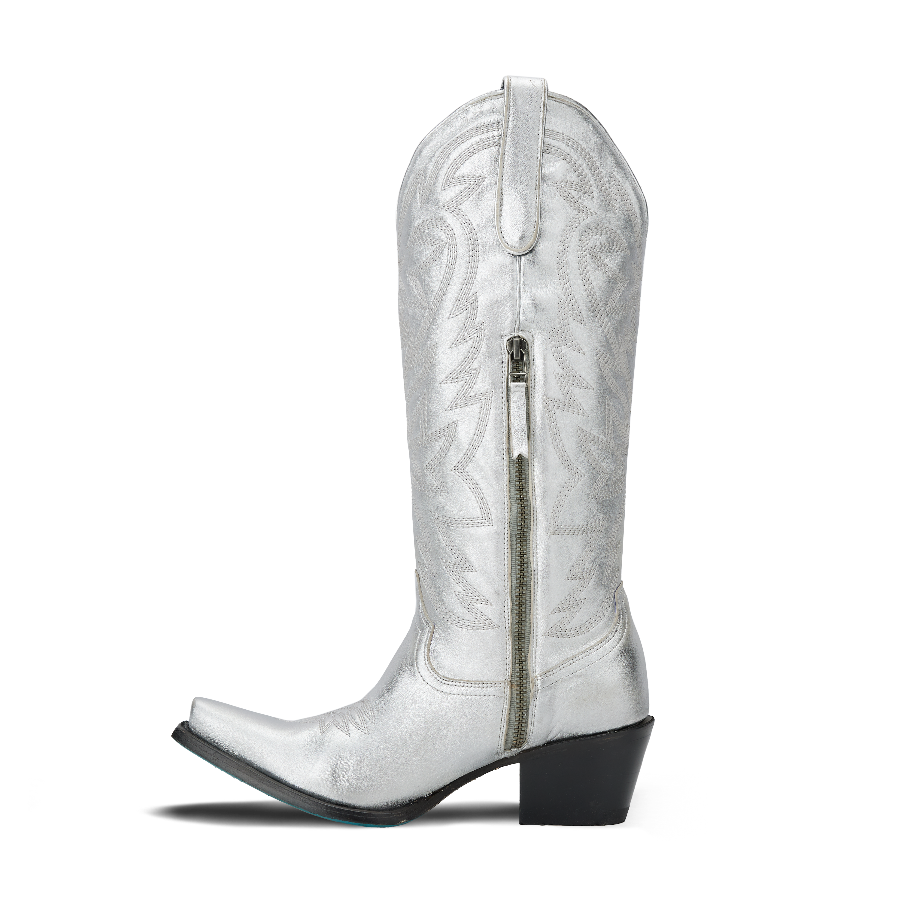 Smokeshow Boot - Silver Trail Ladies Boot Western Fashion by Lane