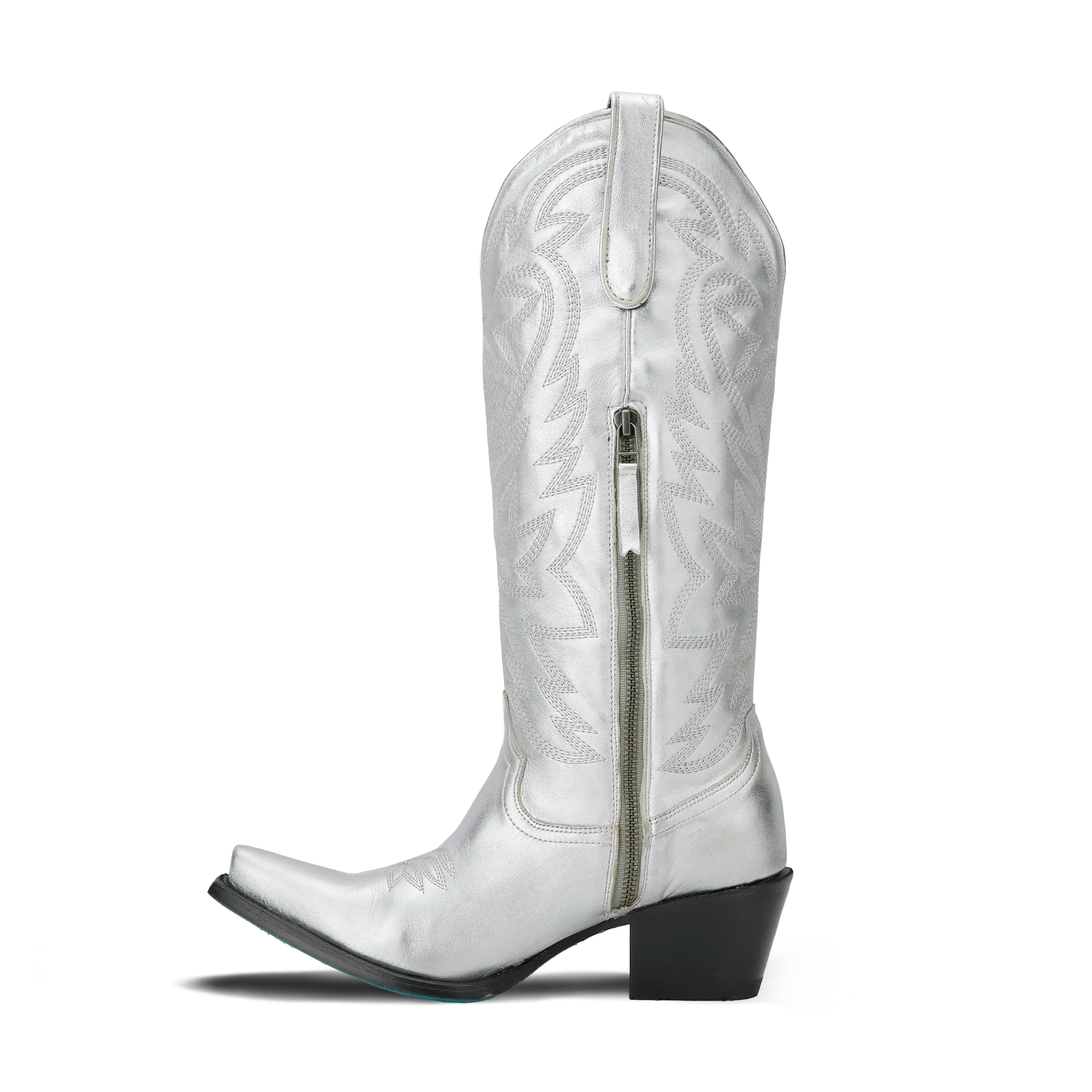 Smokeshow Boot - Silver Trail Ladies Boot Western Fashion by Lane