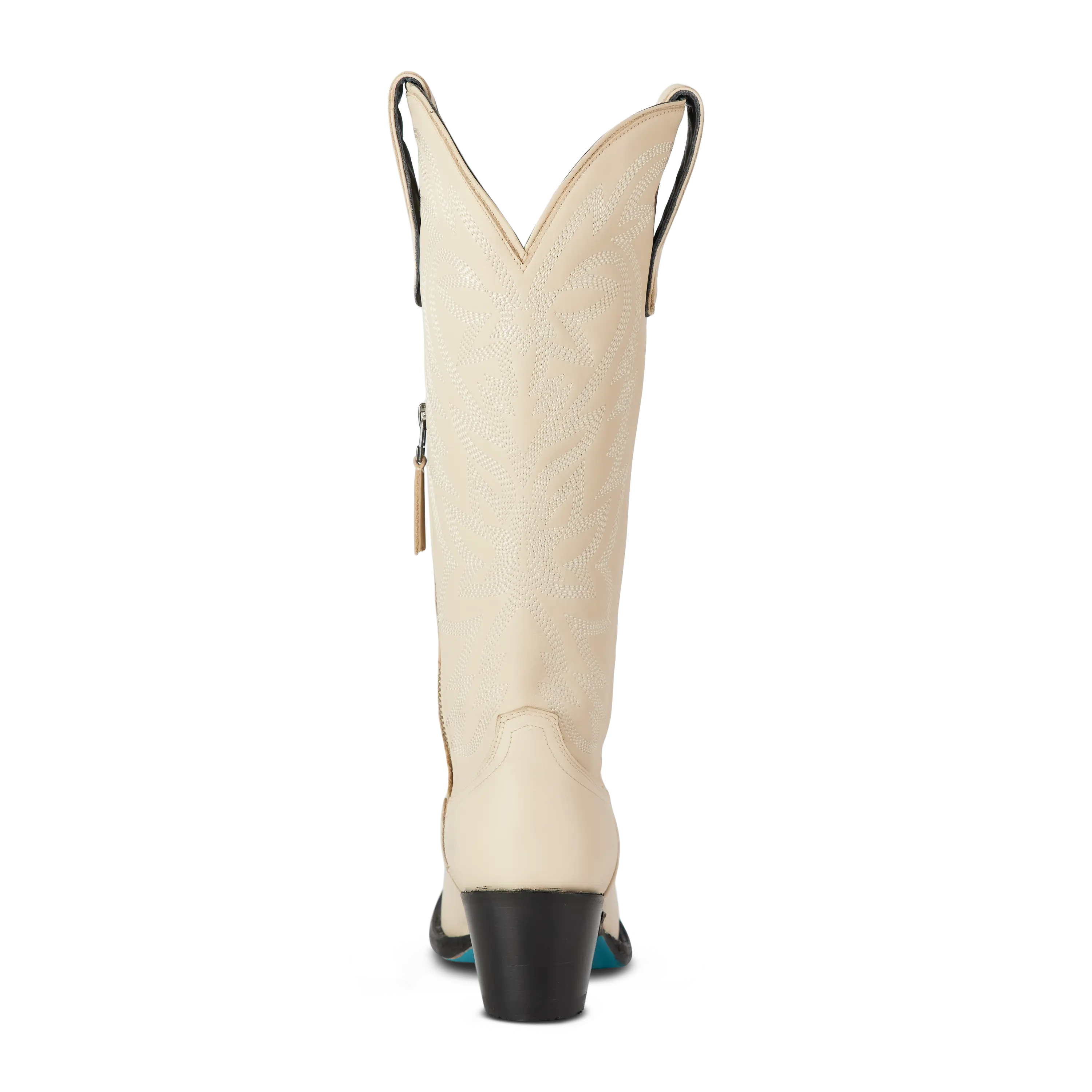 Smokeshow Boot - Pale Ivory Ladies Boot Western Fashion by Lane