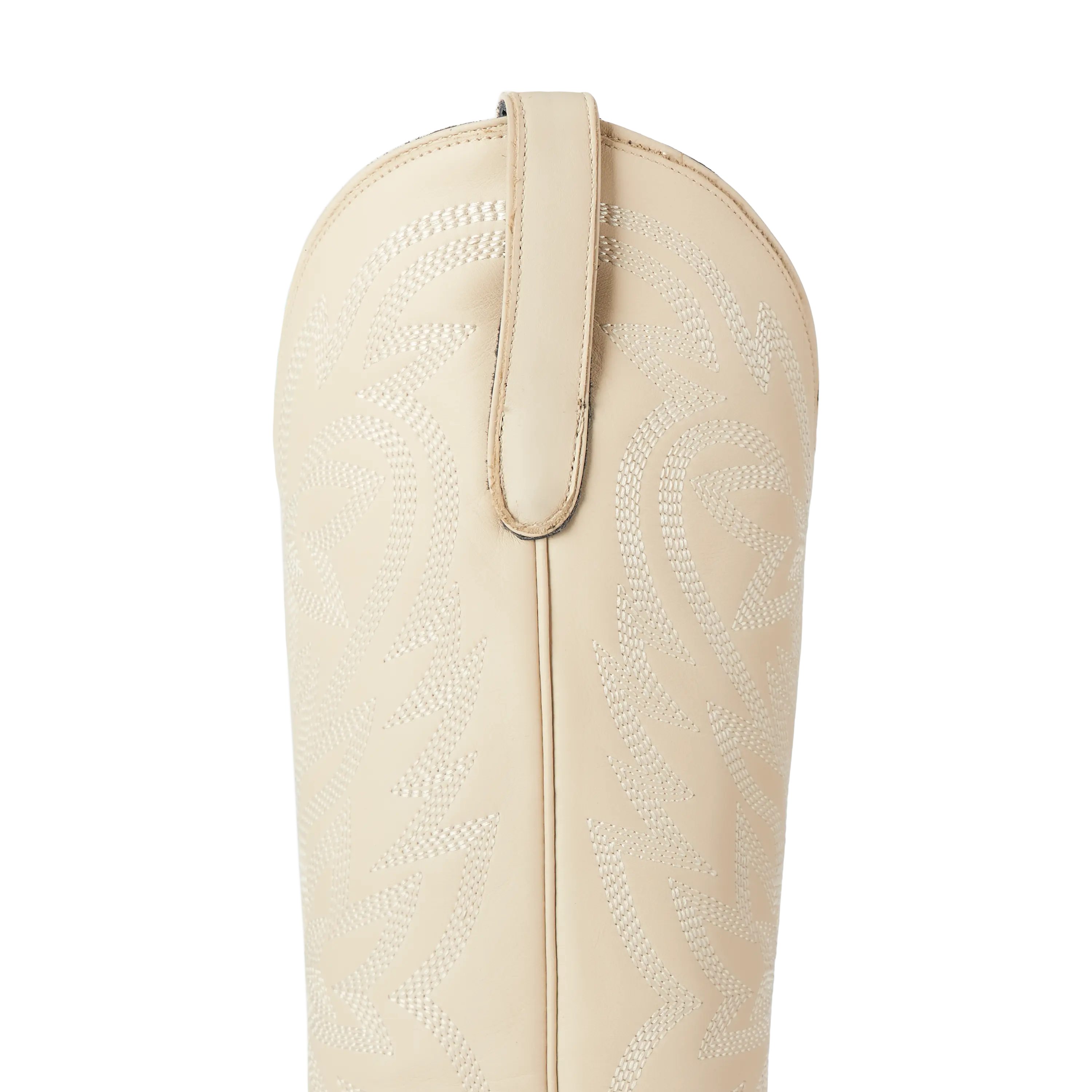 Smokeshow Boot - IO Pale Ivory Ladies Boot Western Fashion by Lane