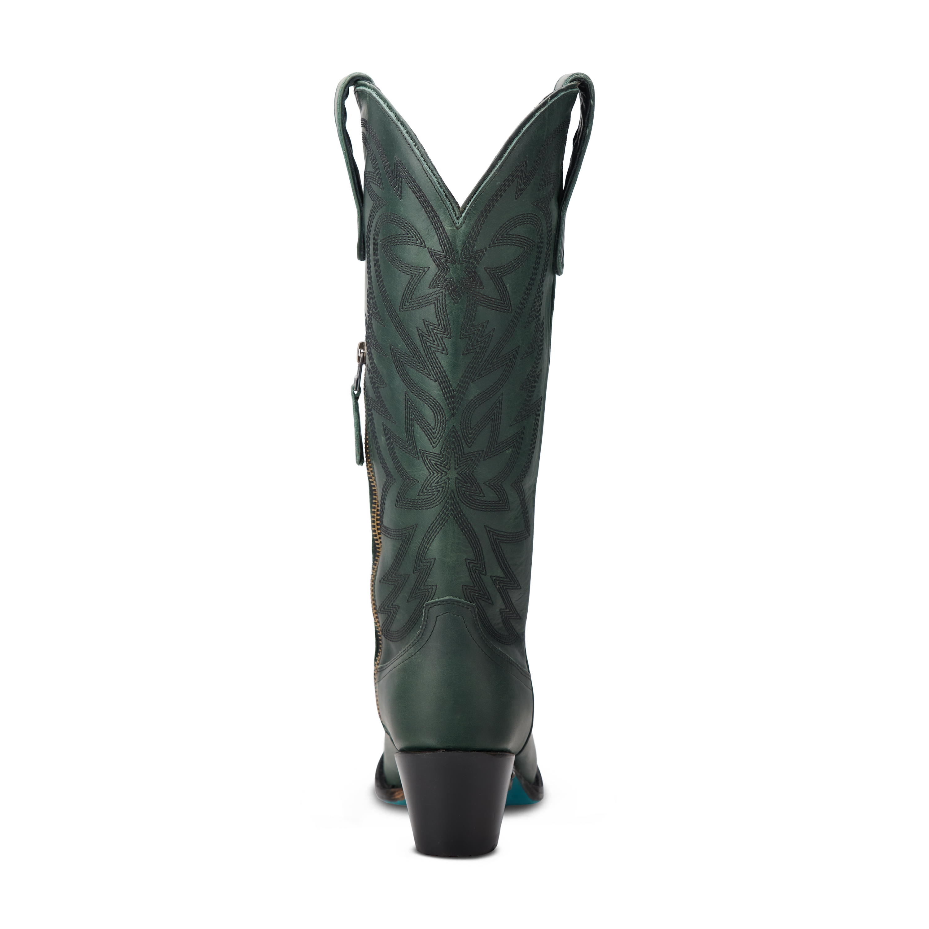 Smokeshow Boot - Emerald Green Ladies Boot Western Fashion by Lane