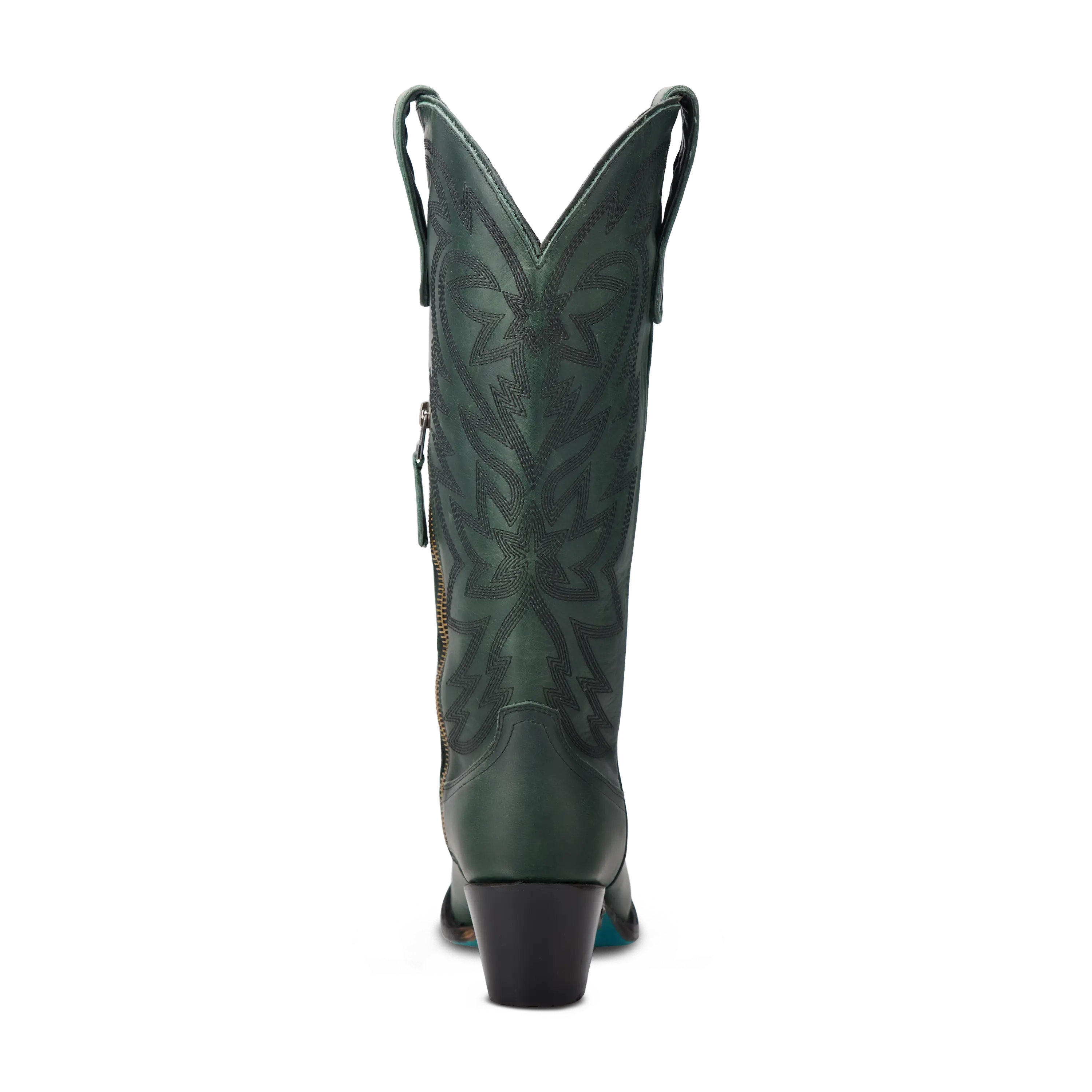 Smokeshow Boot - Emerald Green Ladies Boot Western Fashion by Lane