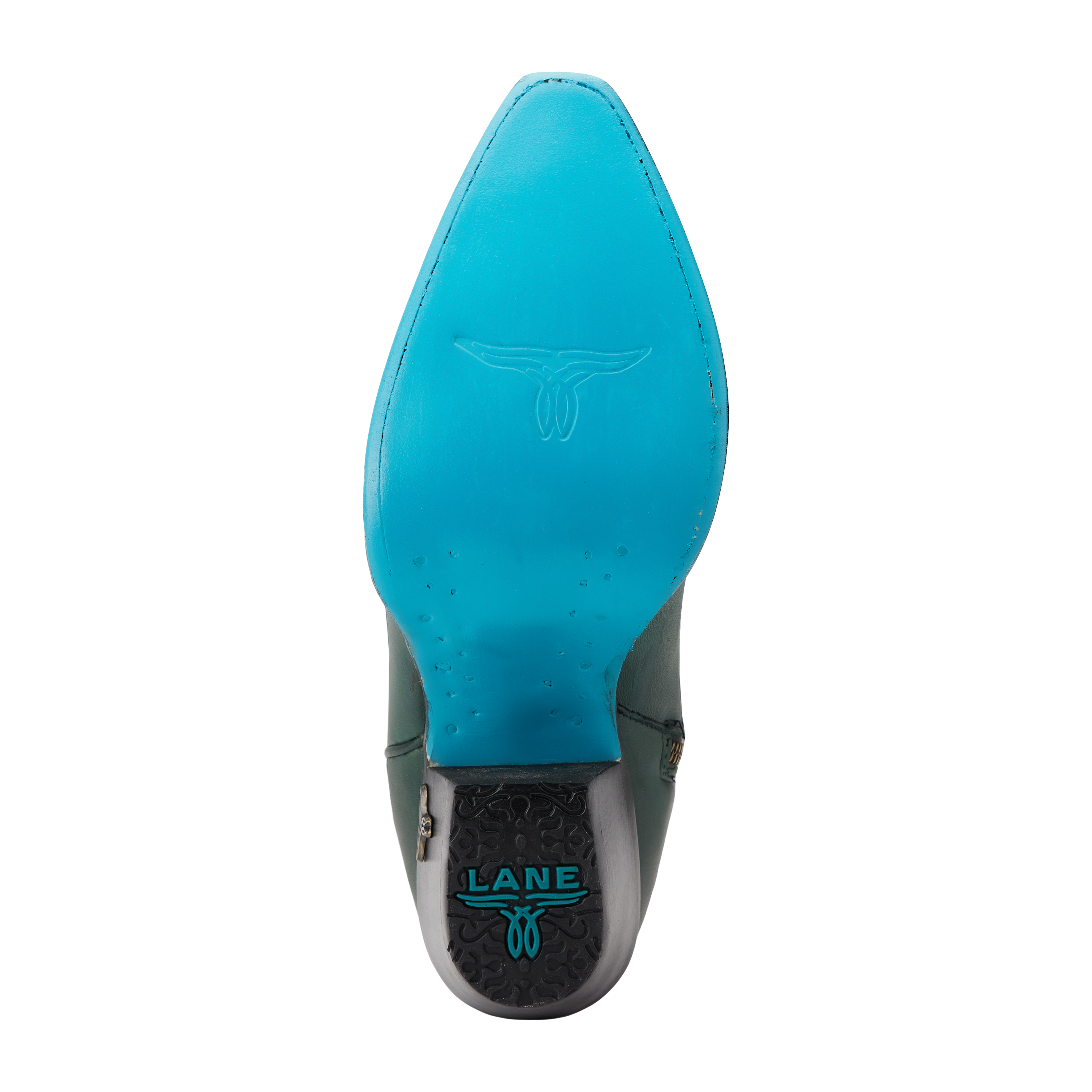 Smokeshow Boot - Emerald Green Ladies Boot Western Fashion by Lane