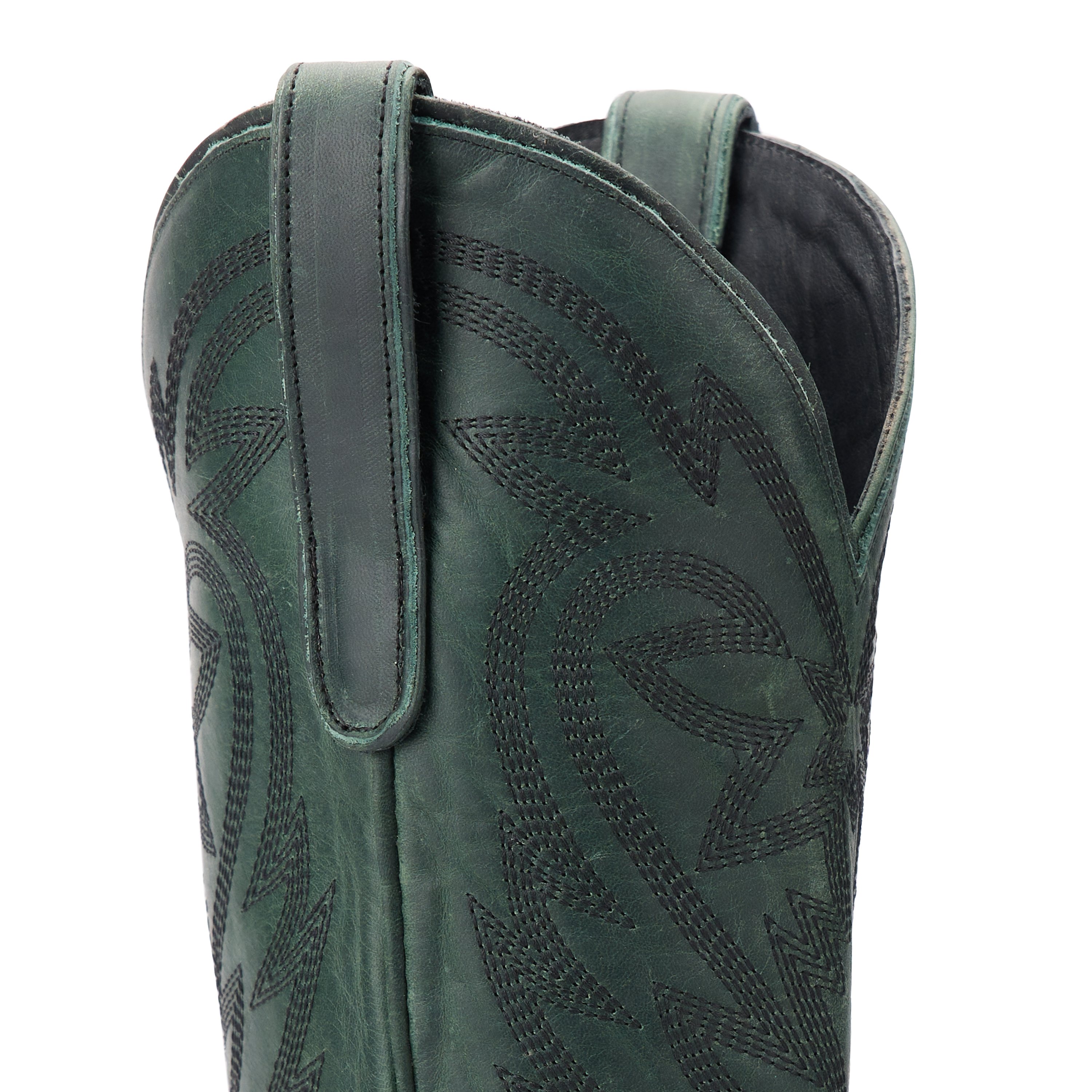 Smokeshow Boot - Emerald Green Ladies Boot Western Fashion by Lane