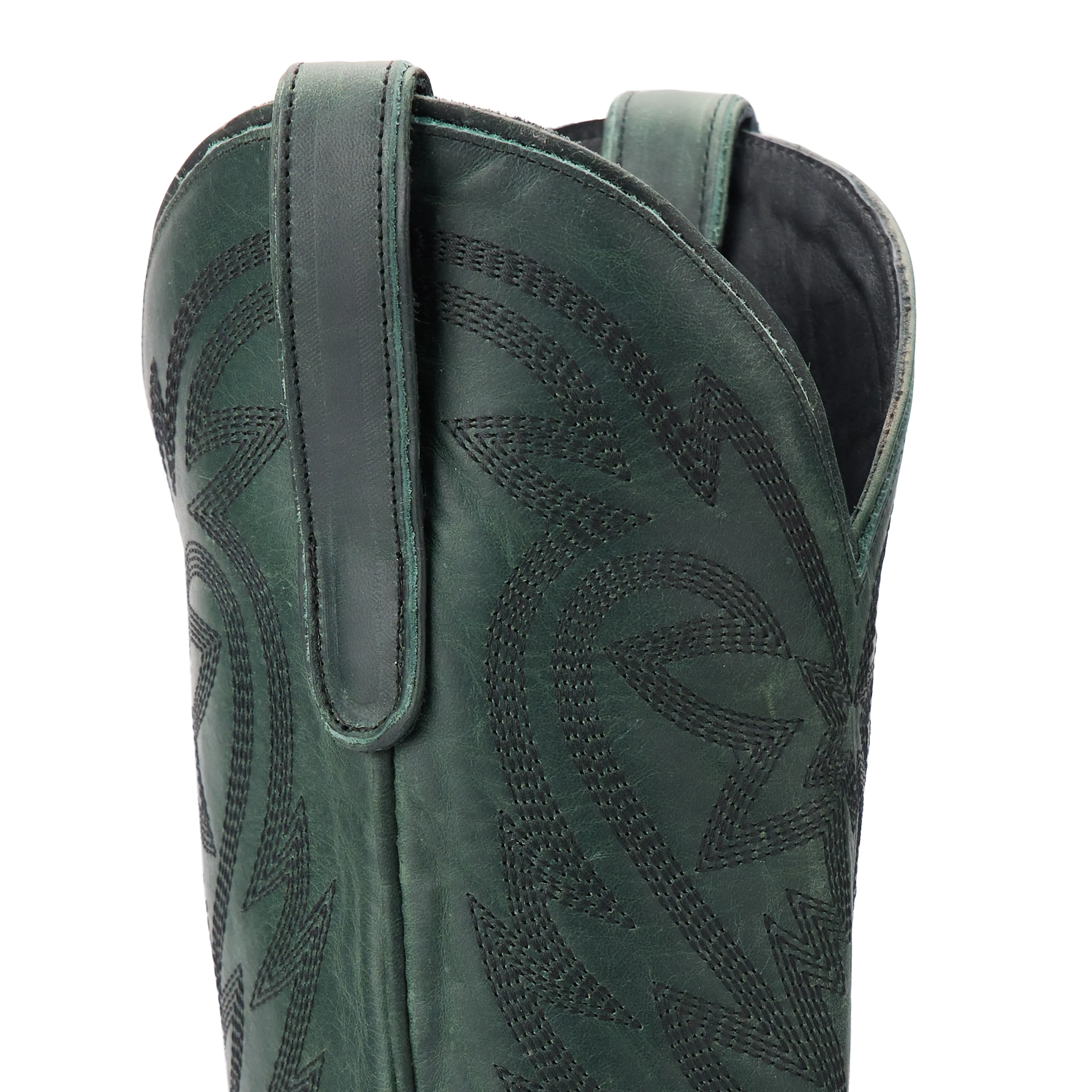 Smokeshow Boot - Emerald Green Ladies Boot Western Fashion by Lane