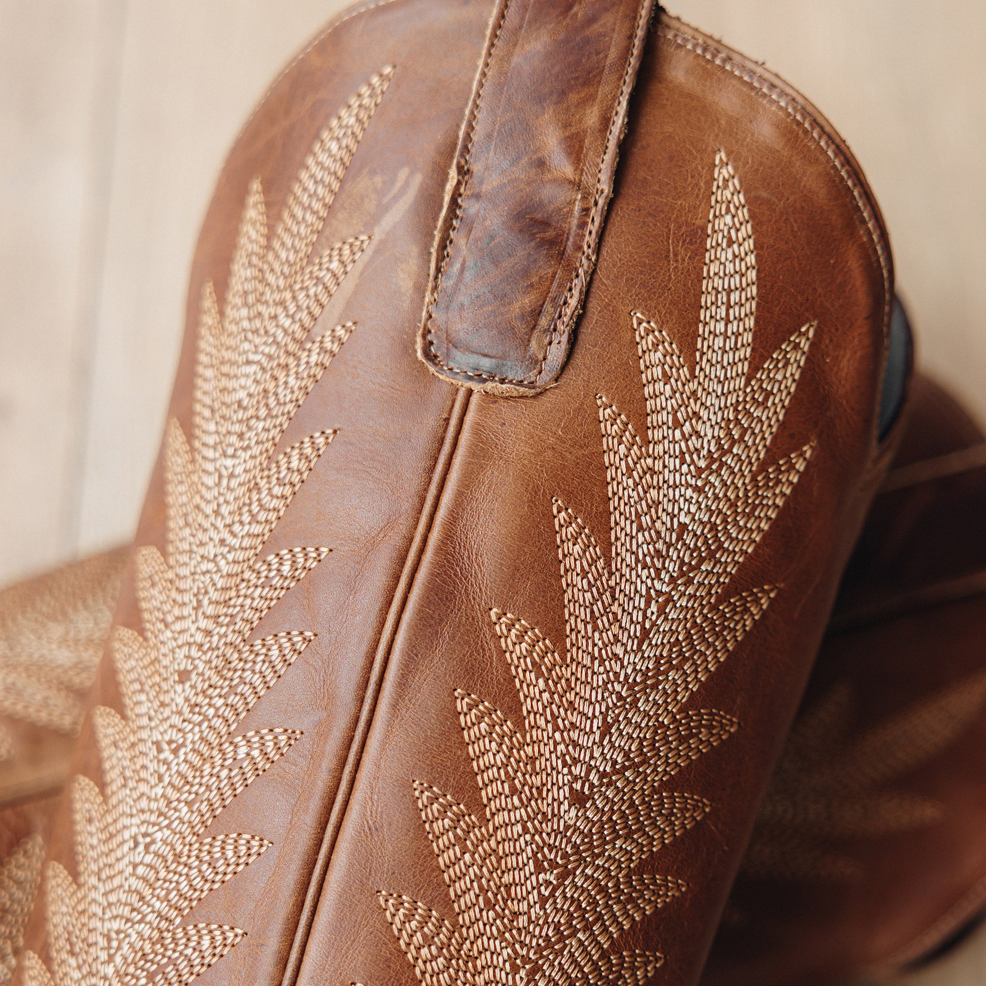 Jentry Knee High Boot - Desert Clay Ladies Boot Western Fashion by Lane