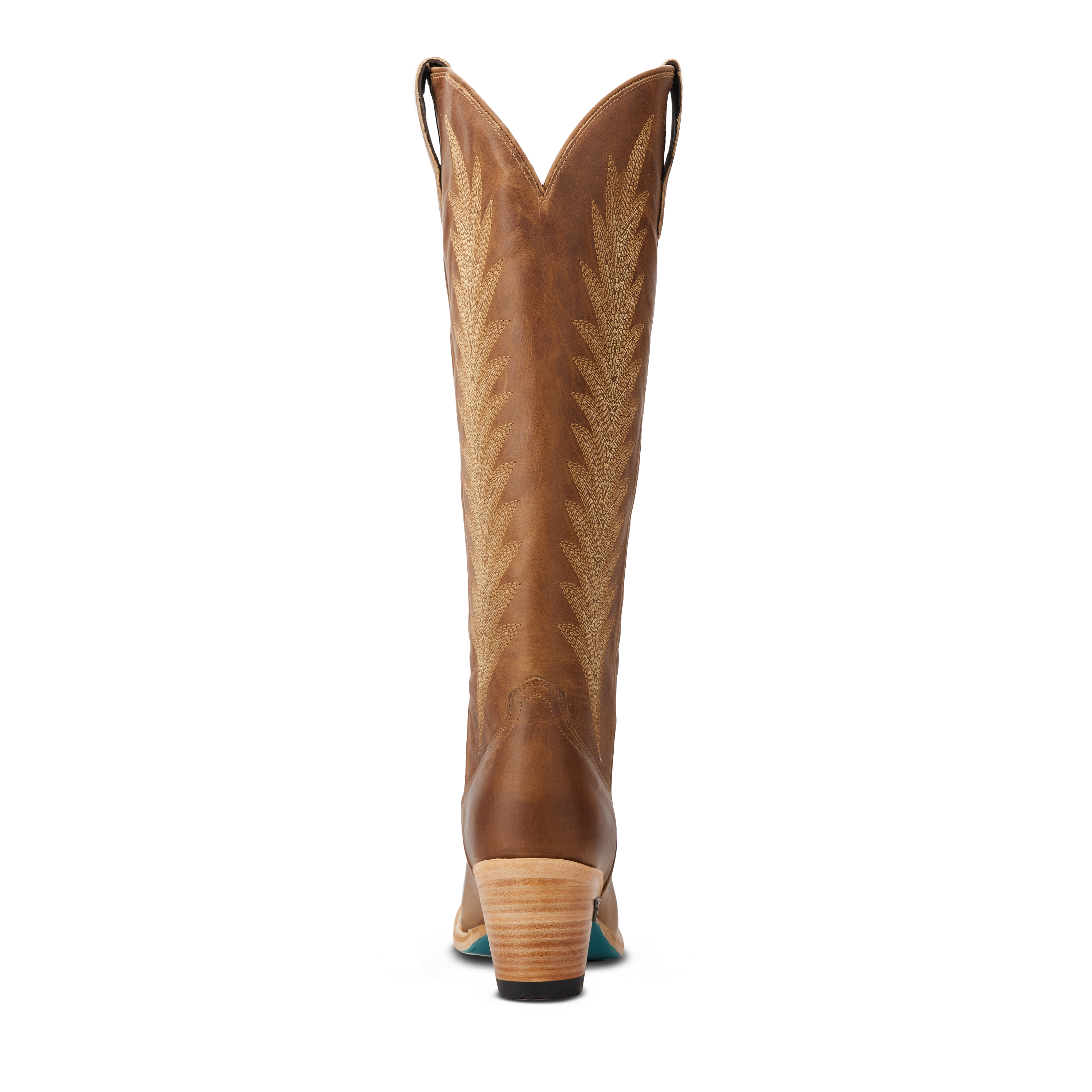 Jentry Knee High Boot - Desert Clay Ladies Boot Western Fashion by Lane
