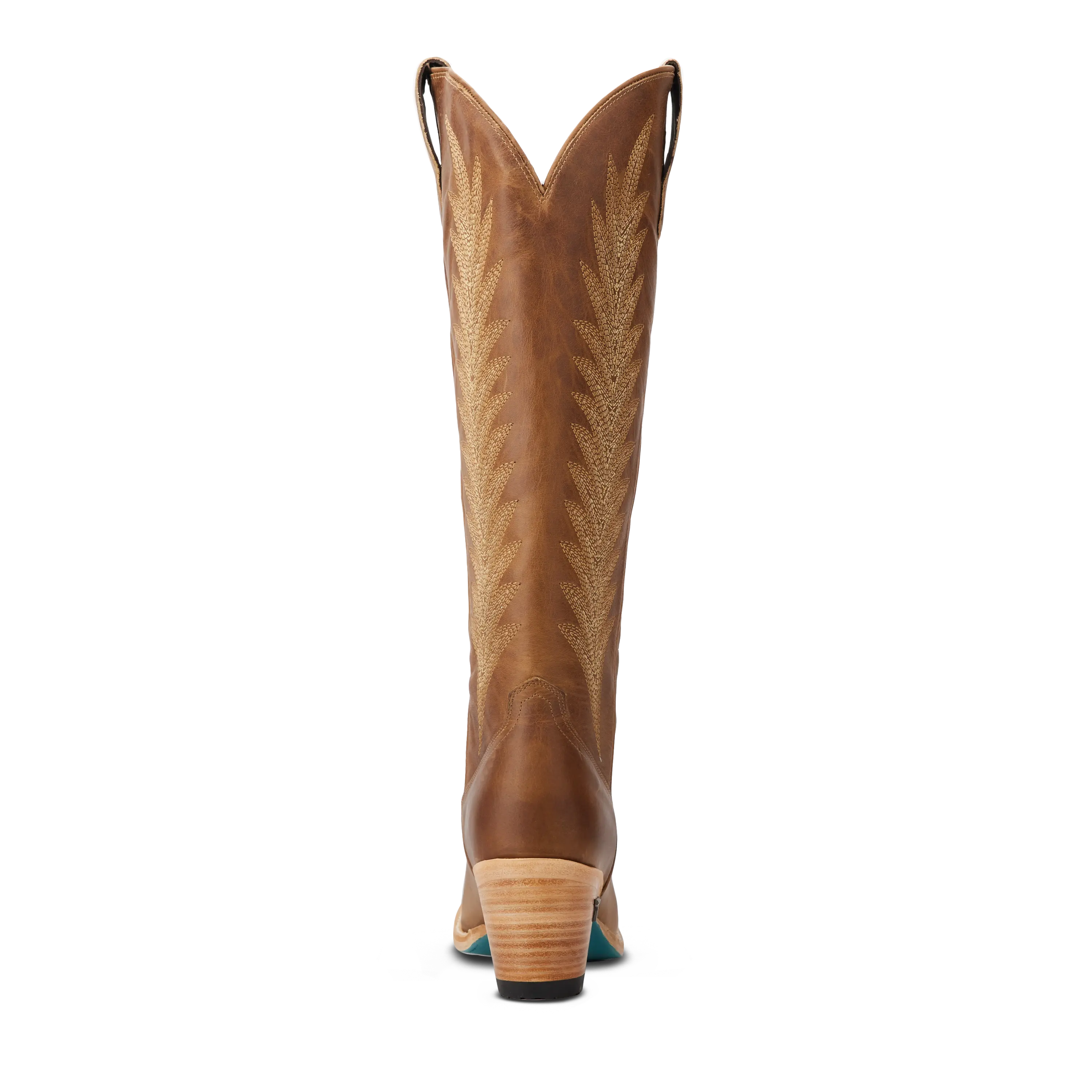 Jentry Knee High Boot - Desert Clay Ladies Boot Western Fashion by Lane