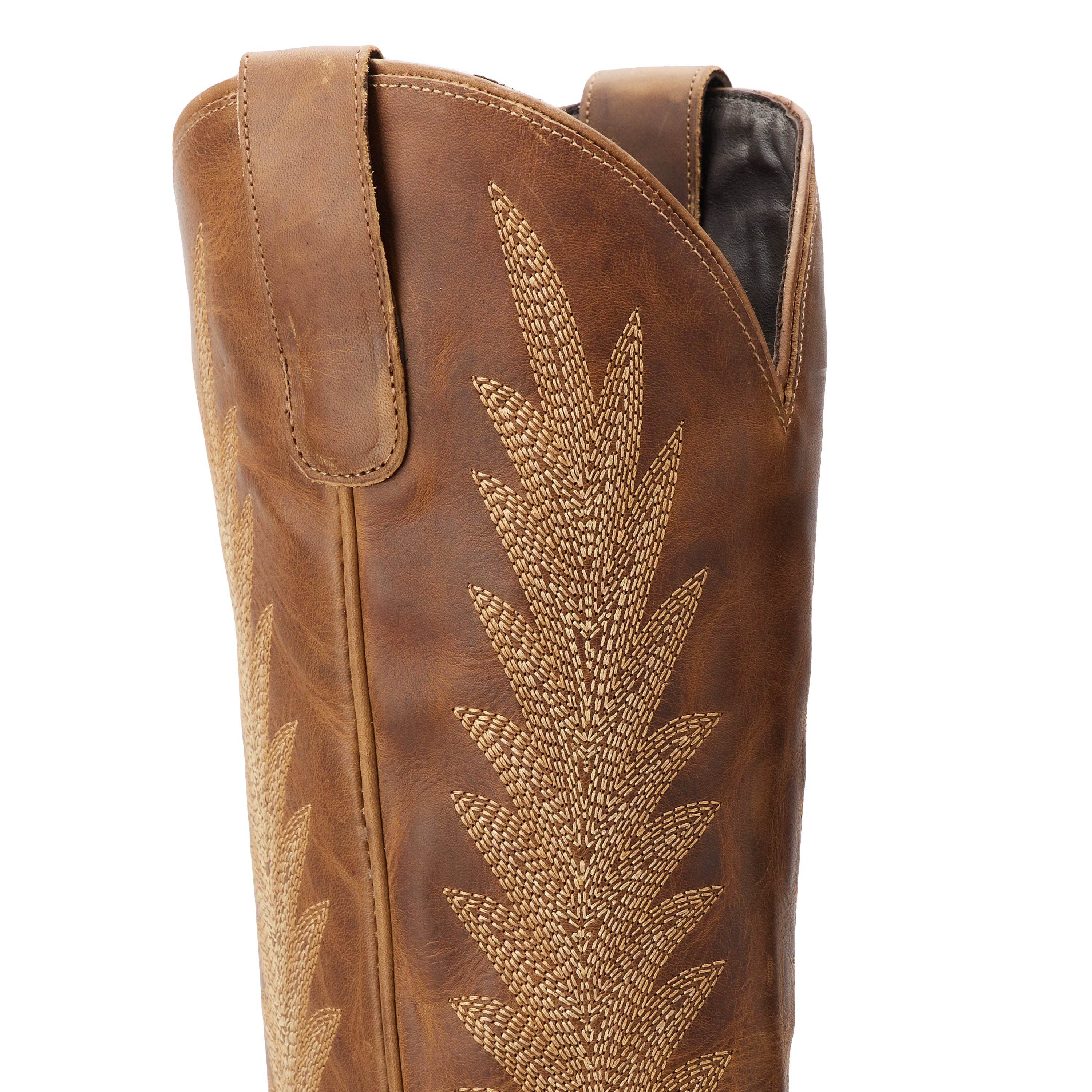 Jentry Knee High Boot - Desert Clay Ladies Boot Western Fashion by Lane