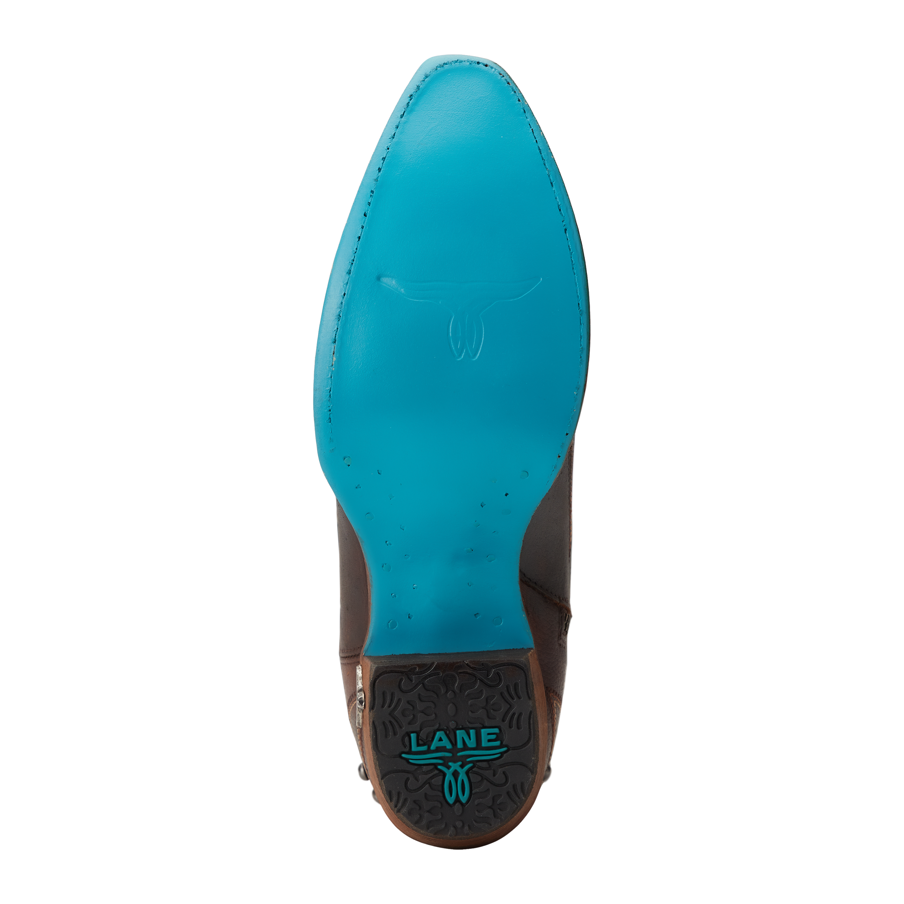 Cossette Bootie - Cognac Ladies Bootie Western Fashion by Lane
