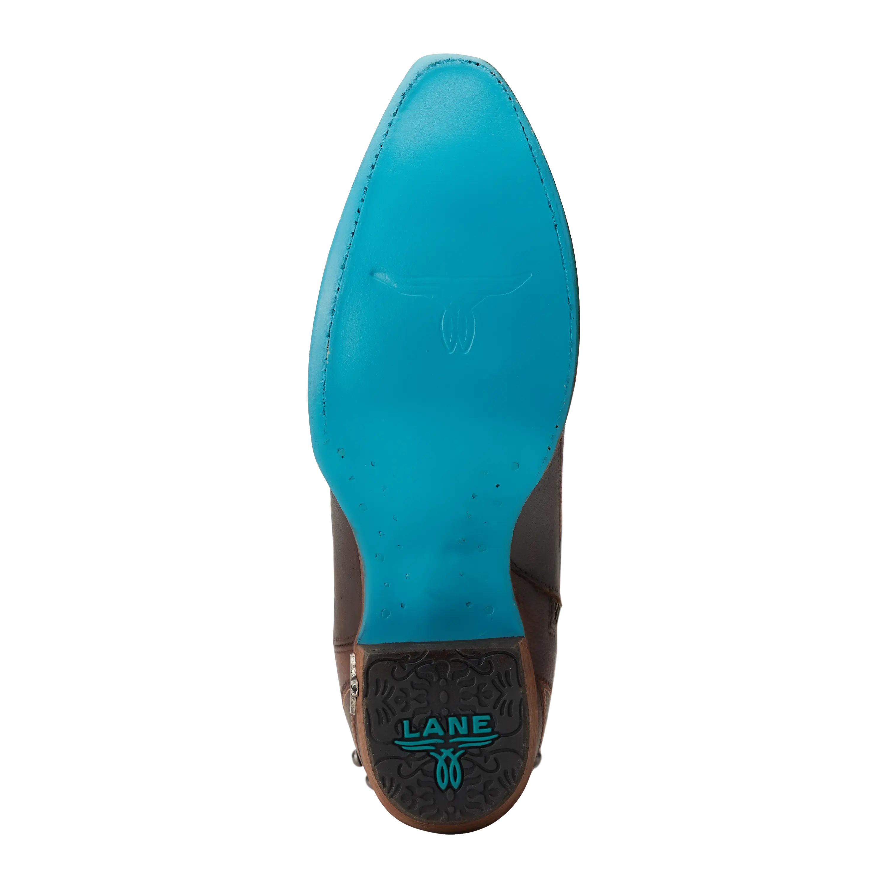 Cossette Bootie - Cognac **Final Sale** Ladies Bootie Western Fashion by Lane