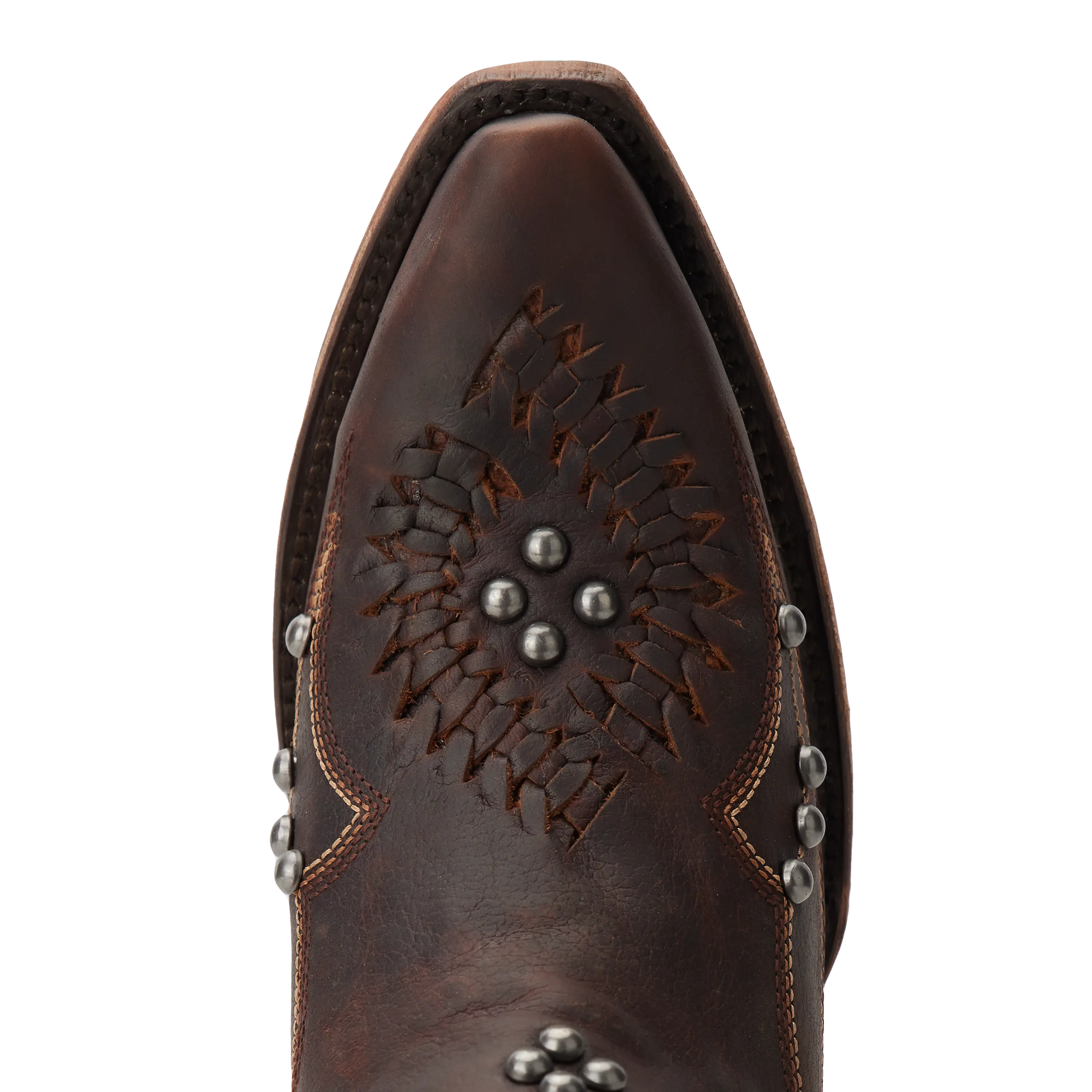 Cossette Bootie - Cognac **Final Sale** Ladies Bootie Western Fashion by Lane
