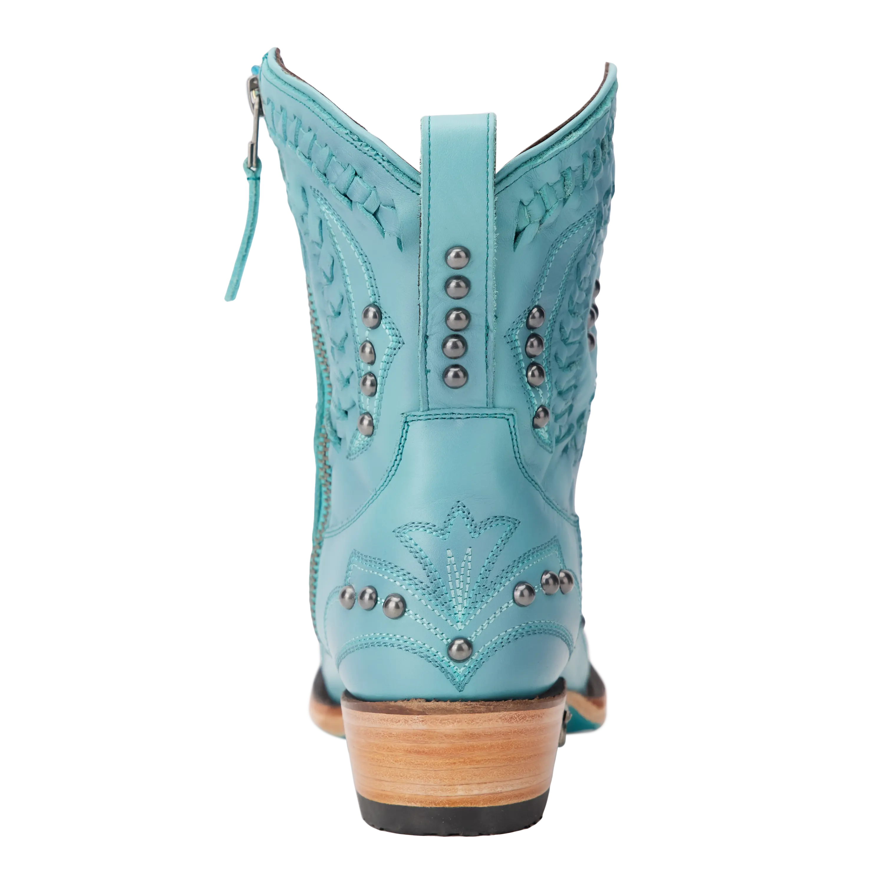 Cossette Bootie - Turquoise Blaze **Final Sale** Ladies Bootie Western Fashion by Lane