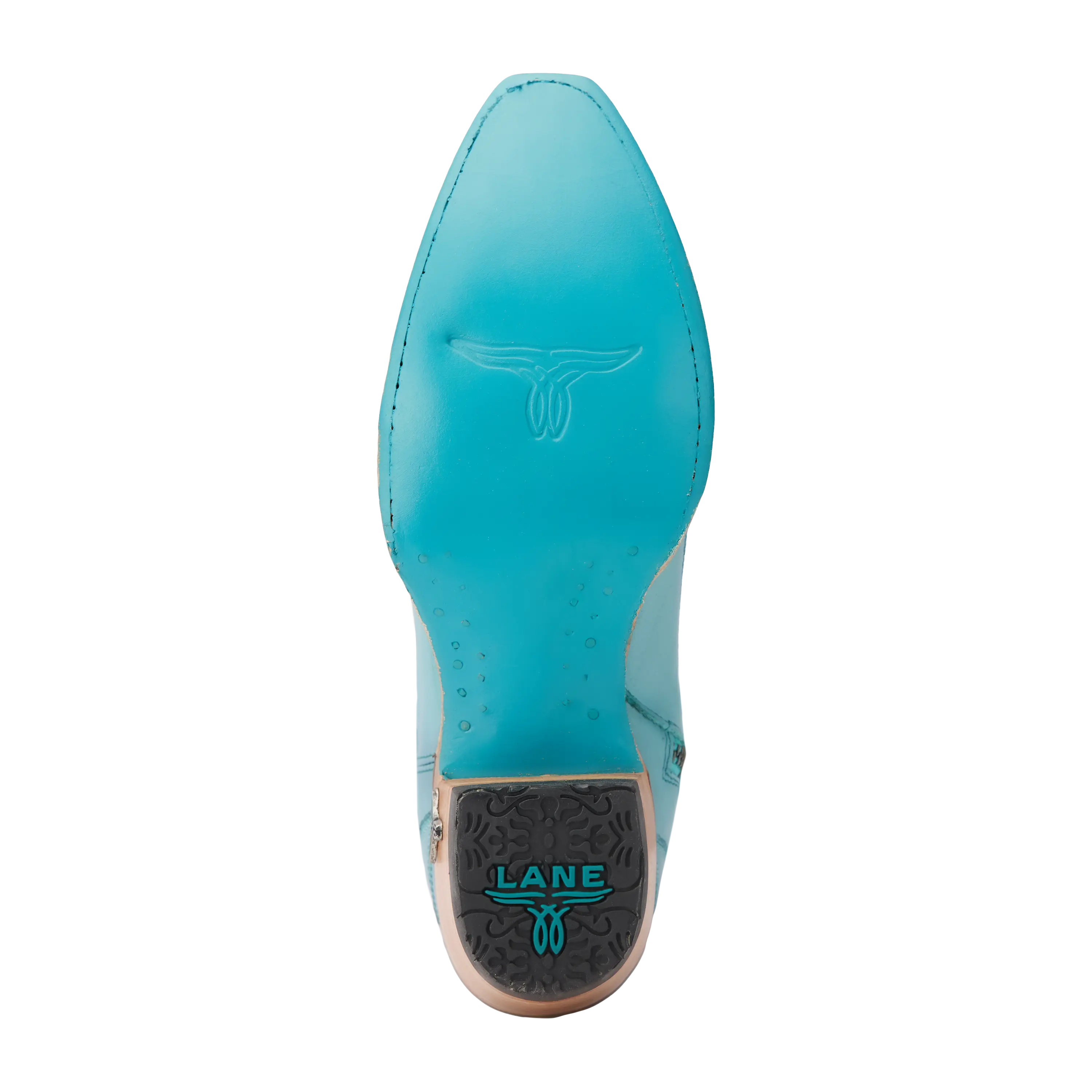 Cossette Bootie - Turquoise Blaze **Final Sale** Ladies Bootie Western Fashion by Lane