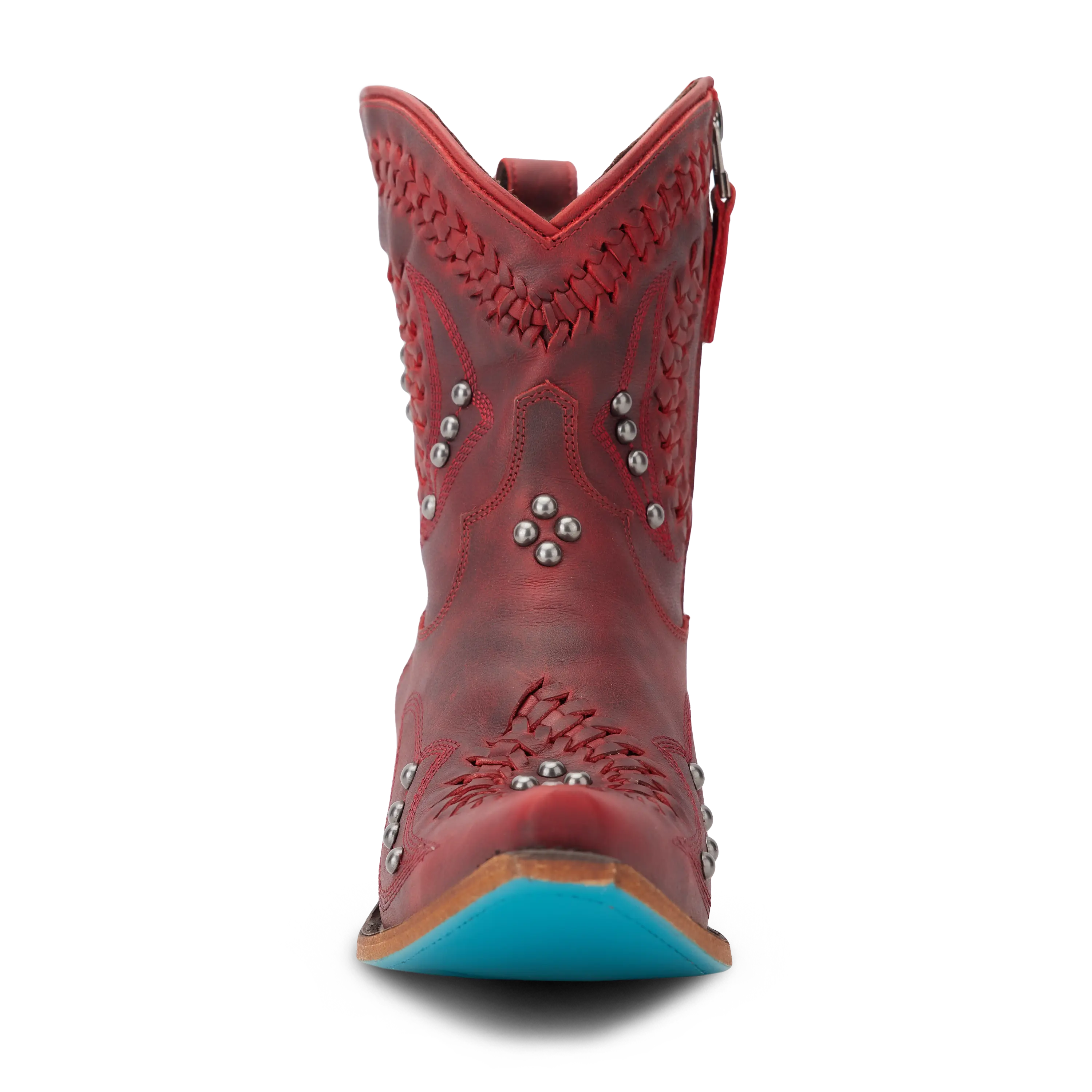 Cossette Bootie - Smoldering Ruby **Final Sale** Ladies Bootie Western Fashion by Lane