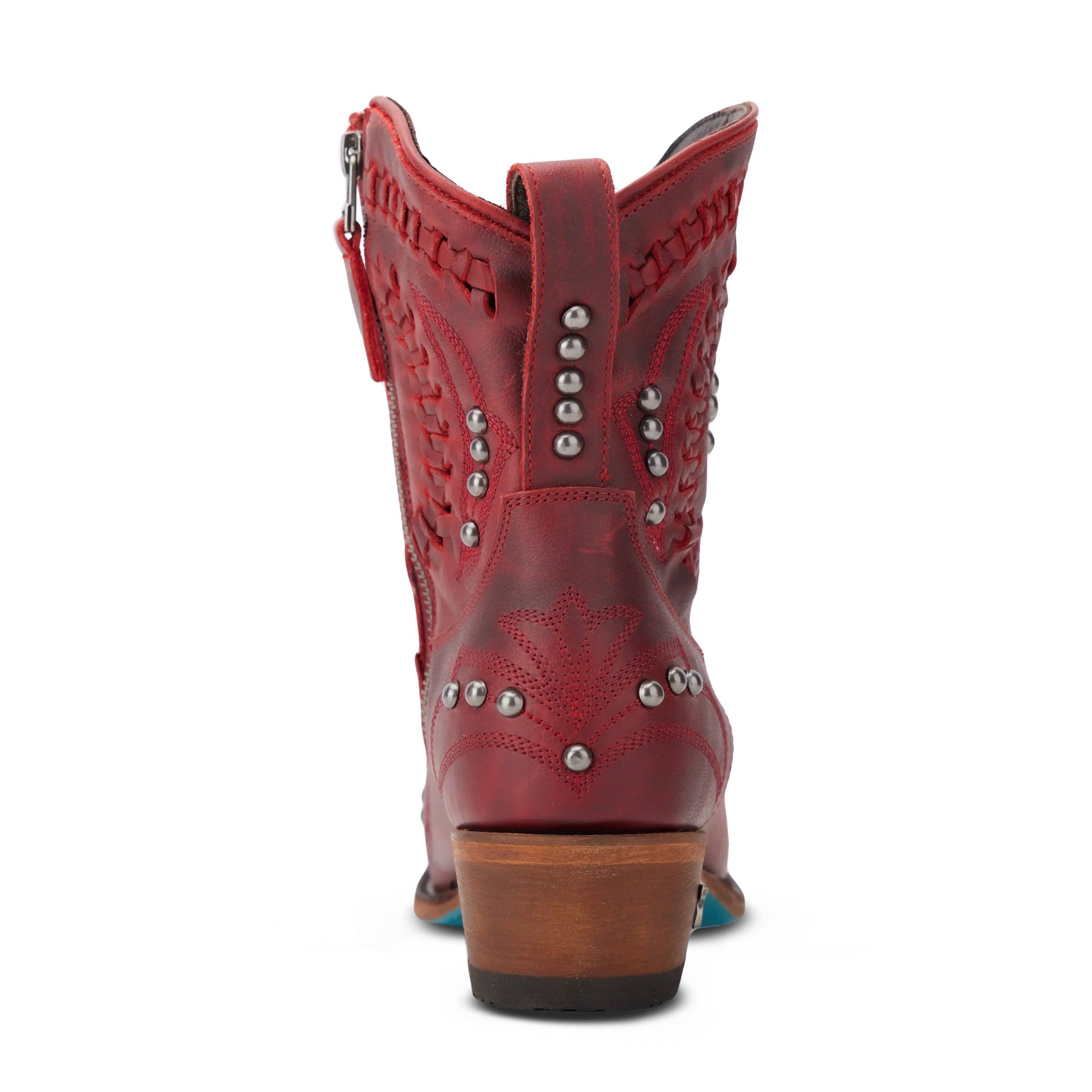 Cossette Bootie - Smoldering Ruby **Final Sale** Ladies Bootie Western Fashion by Lane