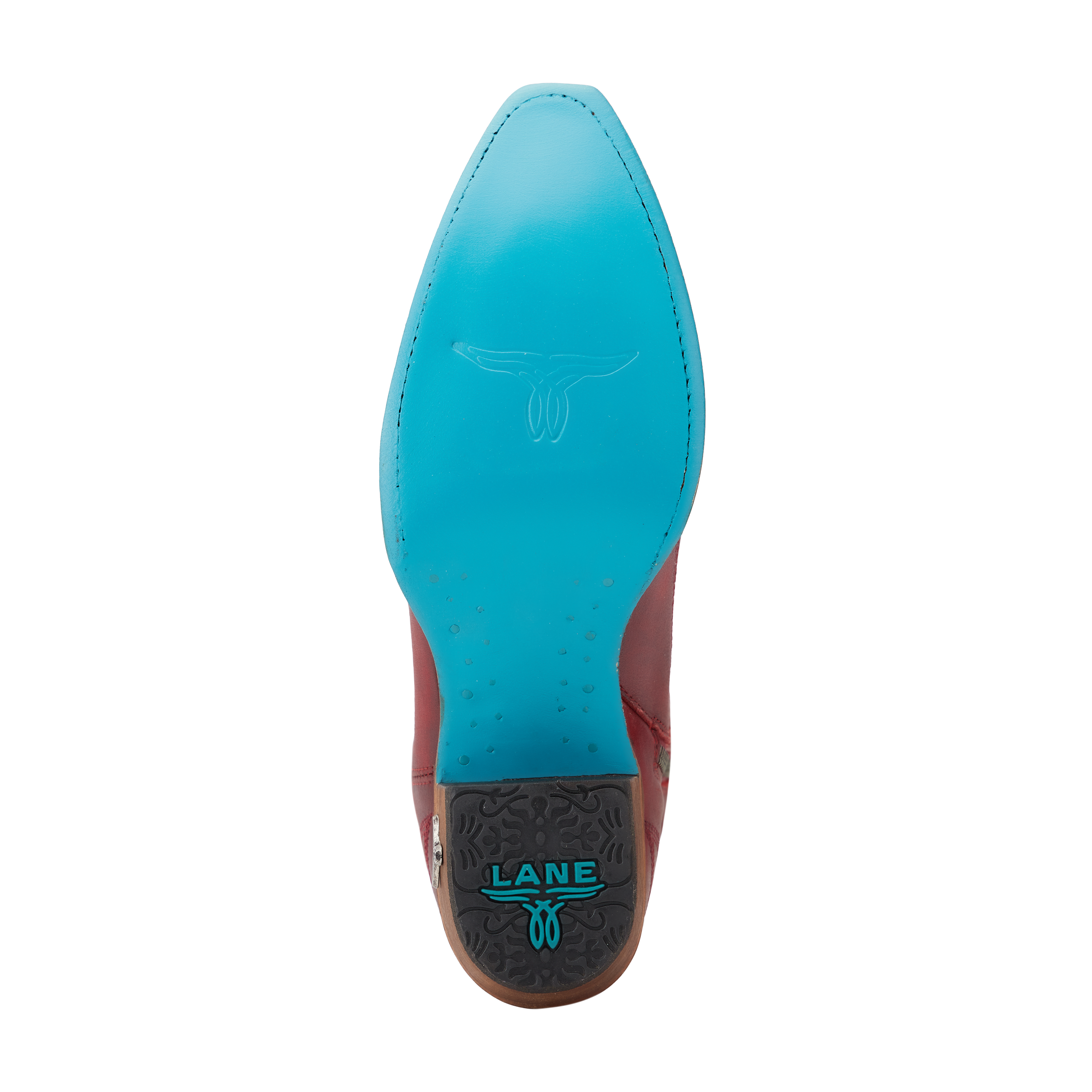 Cossette Bootie - Smoldering Ruby Ladies Bootie Western Fashion by Lane