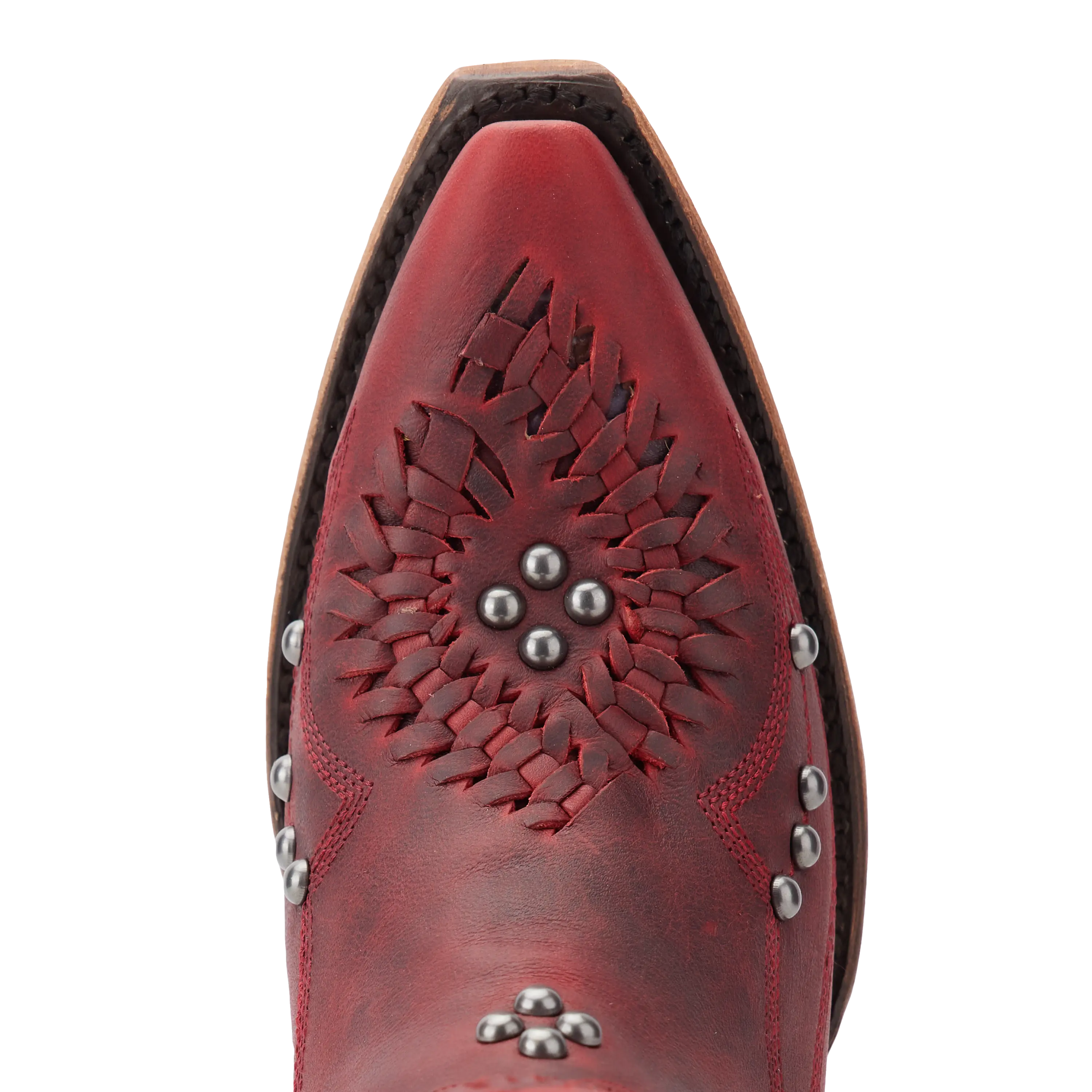 Cossette Bootie - Smoldering Ruby **Final Sale** Ladies Bootie Western Fashion by Lane