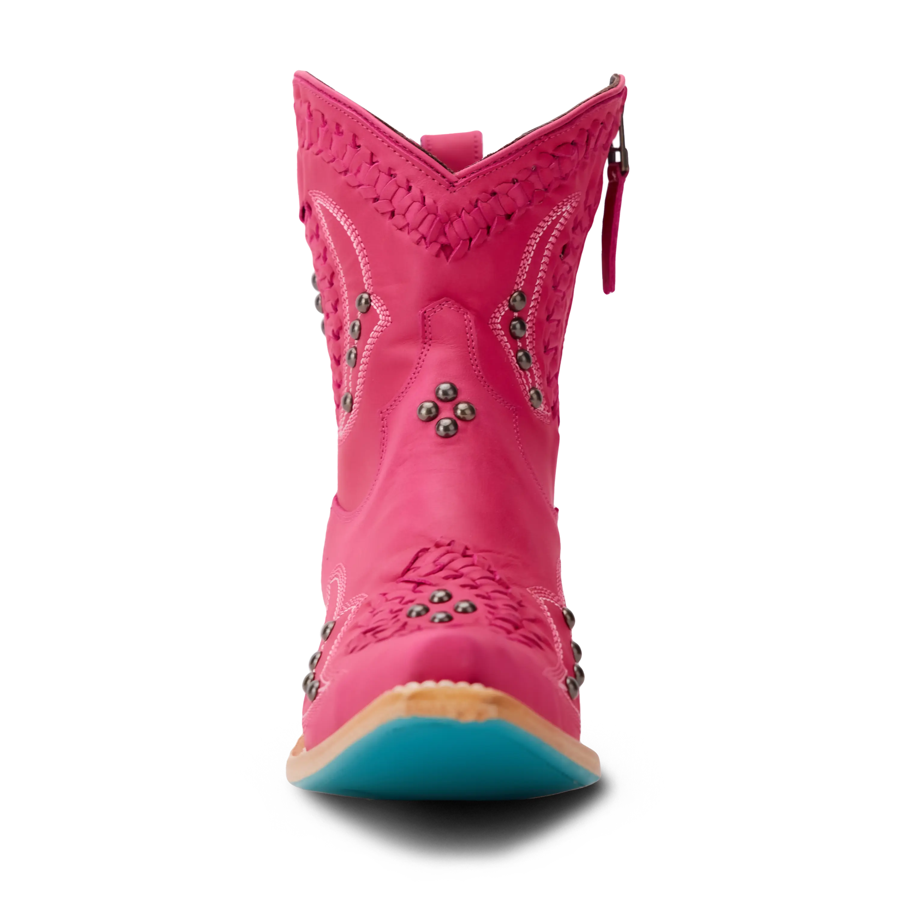 Cossette Bootie - Hot Pink **Final Sale** Ladies Bootie Western Fashion by Lane