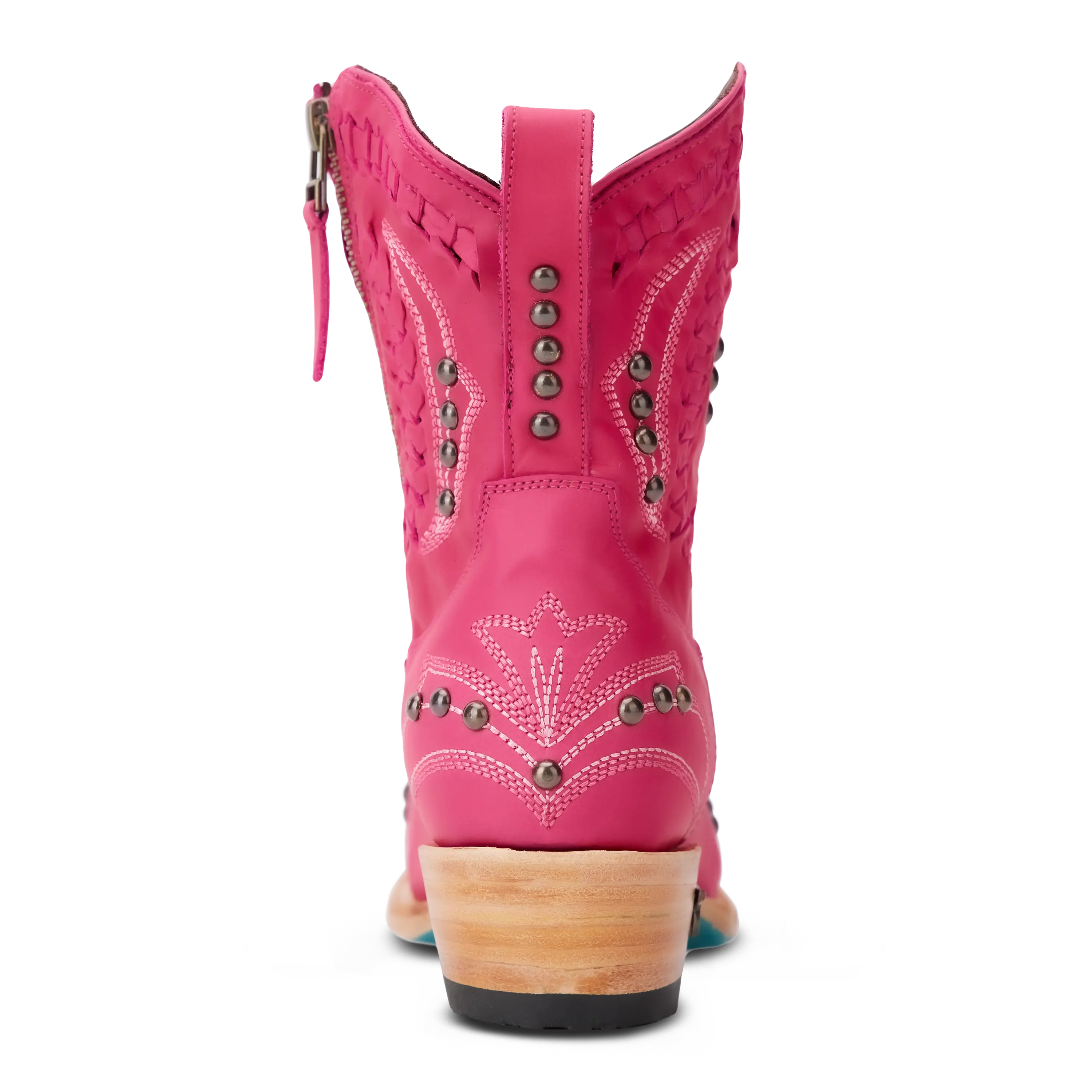 Cossette Bootie - Hot Pink **Final Sale** Ladies Bootie Western Fashion by Lane