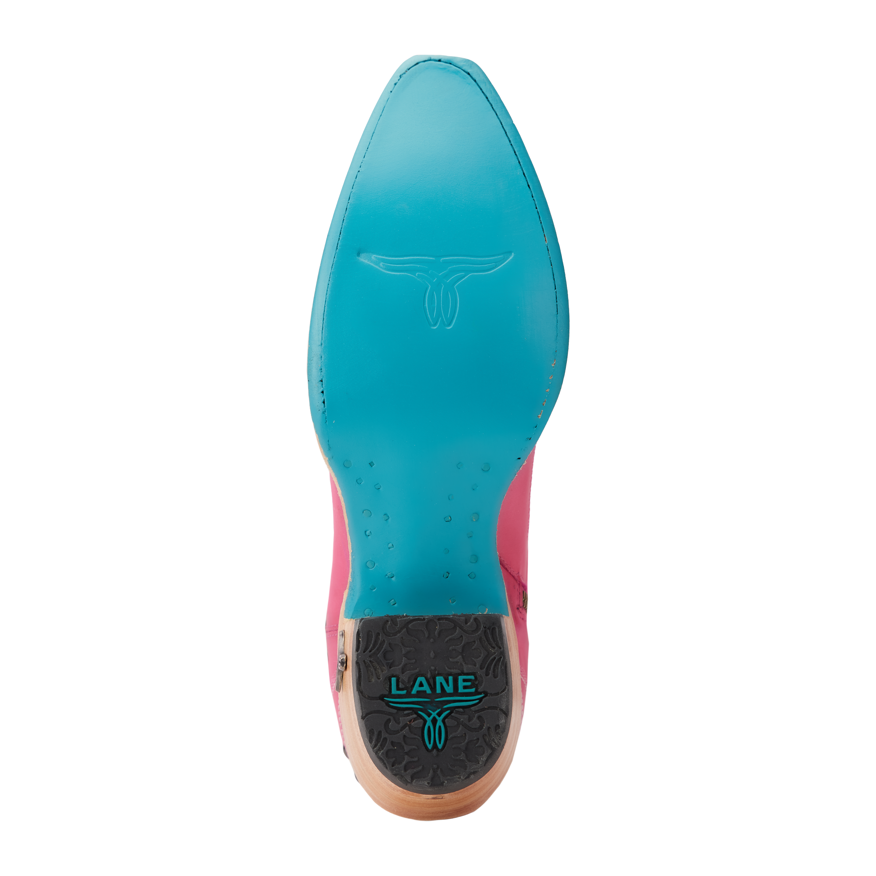 Cossette Bootie - Hot Pink Ladies Bootie Western Fashion by Lane