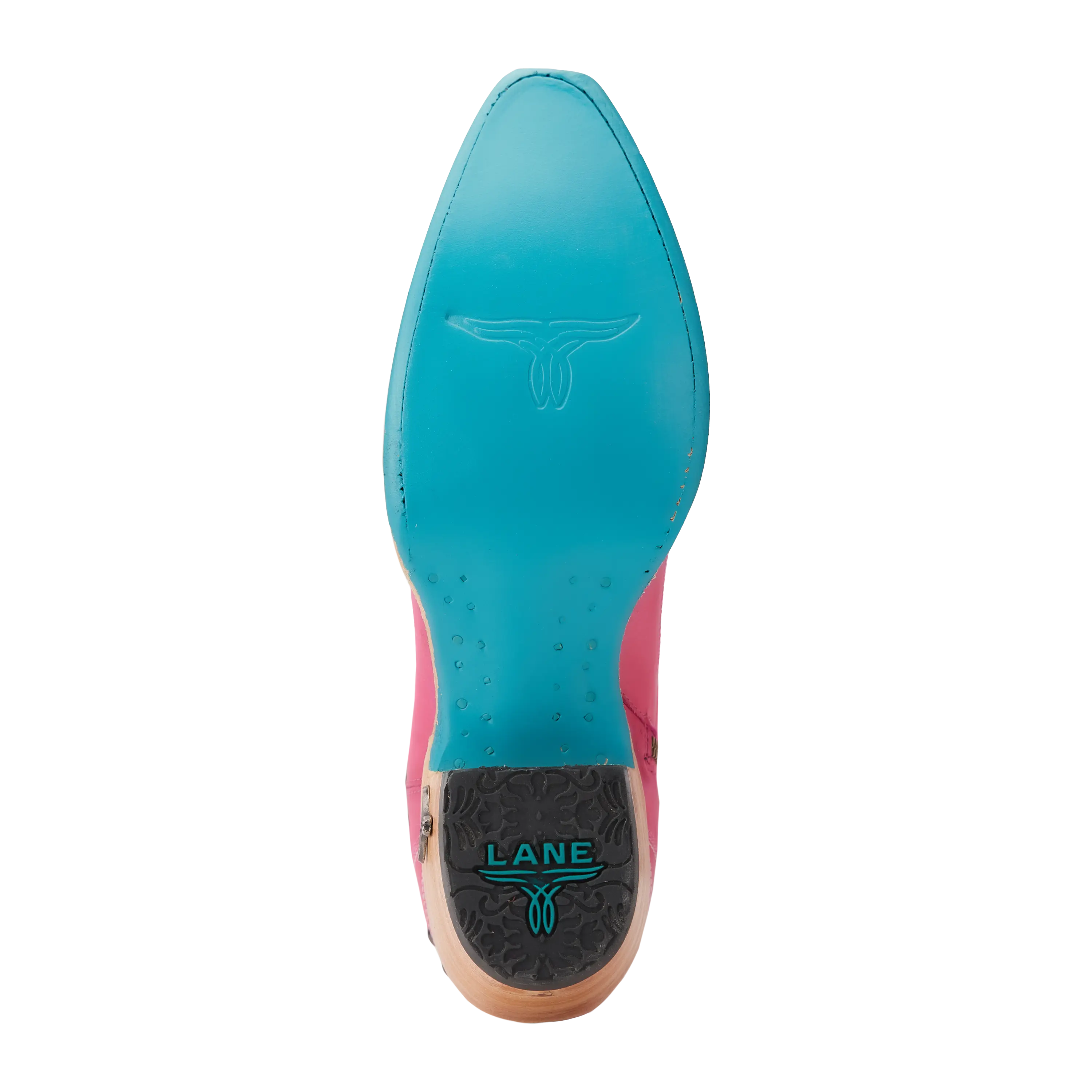 Cossette Bootie - Hot Pink **Final Sale** Ladies Bootie Western Fashion by Lane