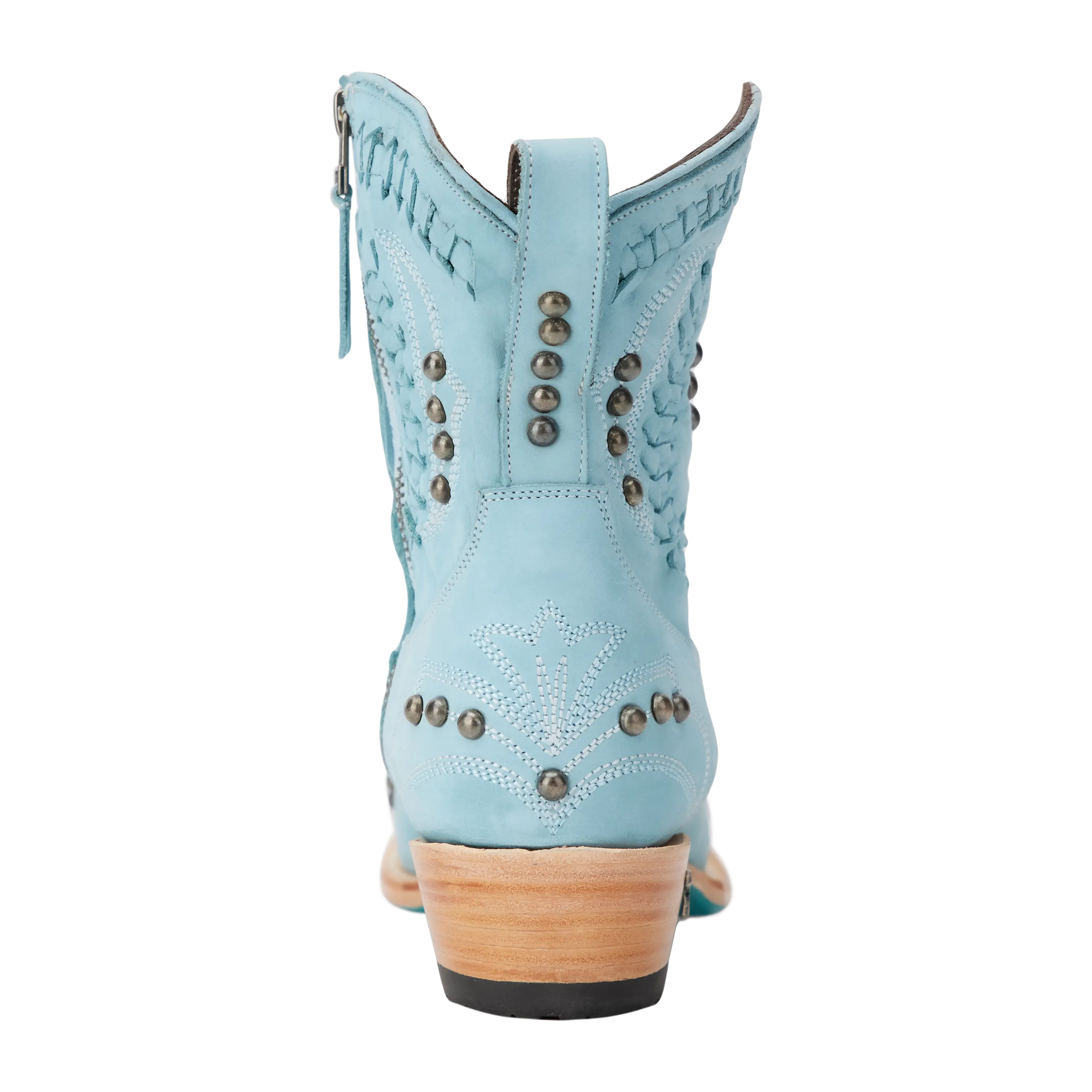 Cossette Bootie - Powder Blue **Final Sale** Ladies Bootie Western Fashion by Lane